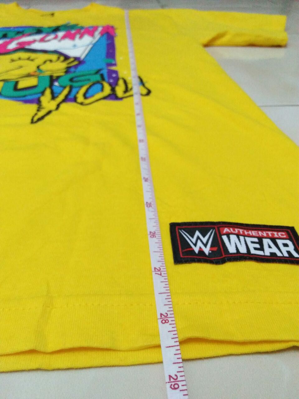 WWE × WWF WWE WWF BAYLEY'S GONNA HUG YOU SHIRT Size US M / EU 48-50 / 2 - 5 Thumbnail
