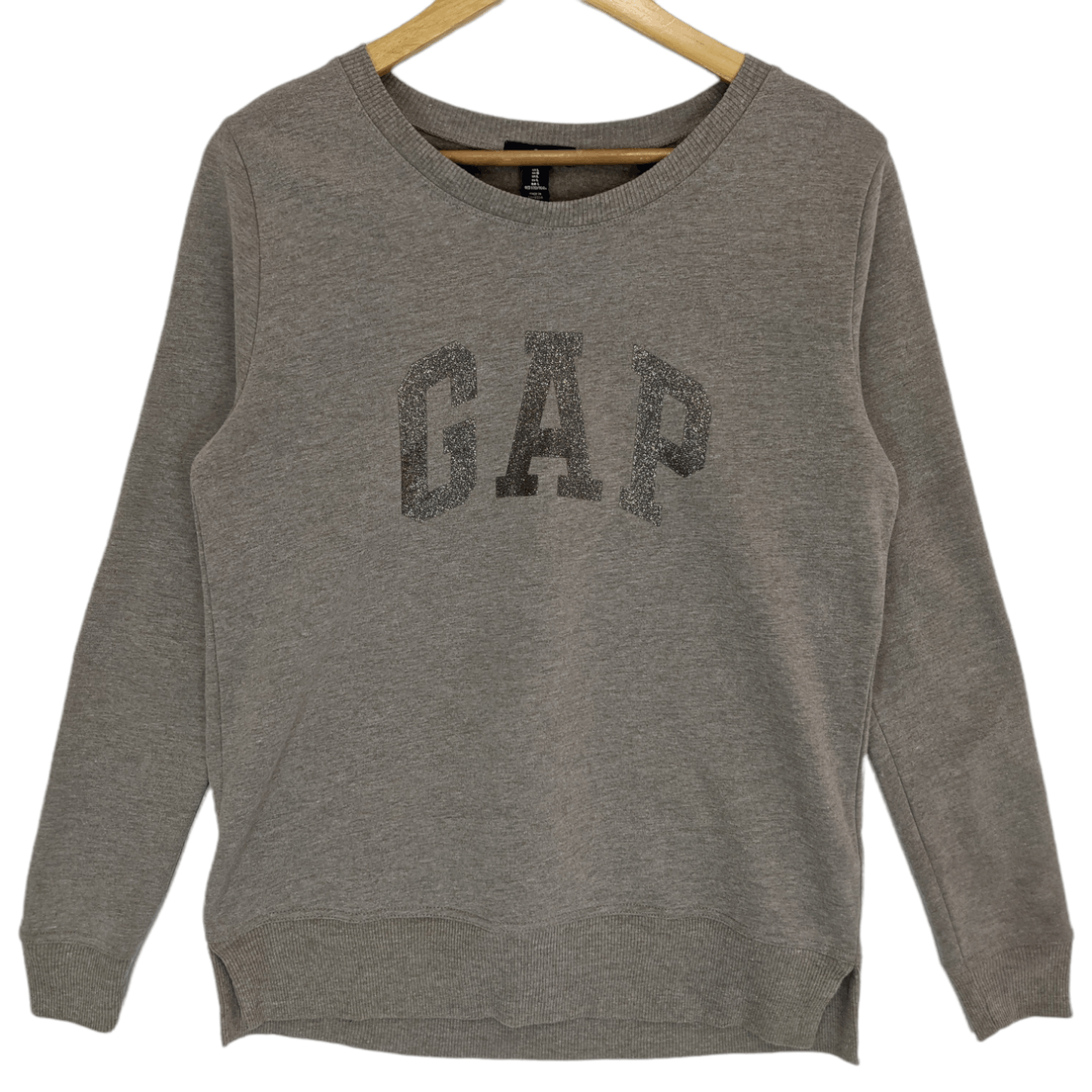 Gap GAP Big Logo Spell Out Jumper Sweatshirt Size L / US 10 / IT 46 - 2 Thumbnail