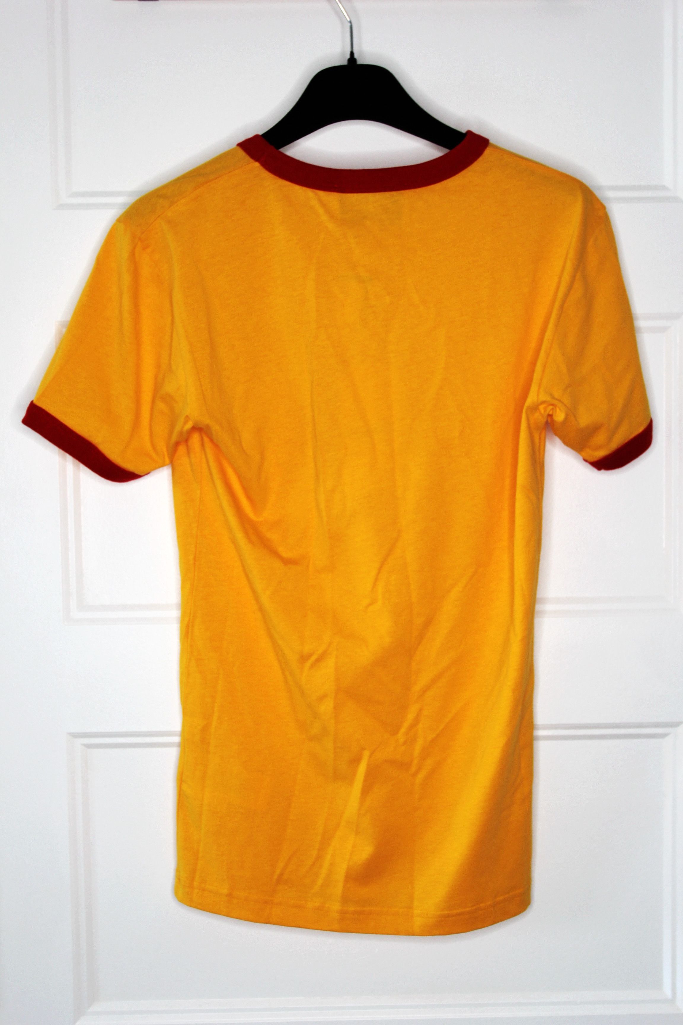 Casablanca BNWT SS23 CASABLANCA "CASA TENNIS CLUB" TSHIRT S Size US S / EU 44-46 / 1 - 3 Thumbnail