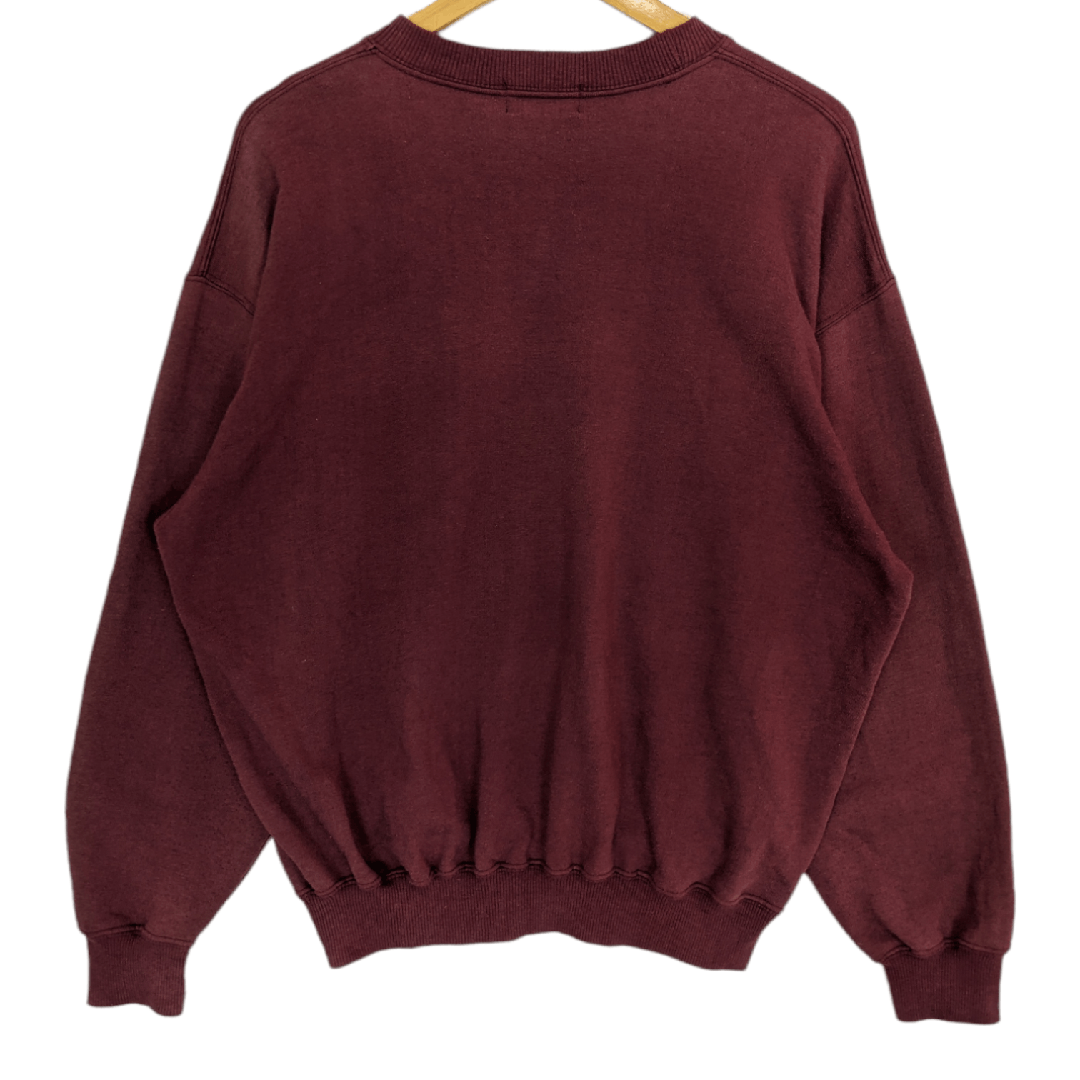 Converse Vintage CONVERSE Big Logo Spell Out Jumper Sweatshirt Size US L / EU 52-54 / 3 - 6 Thumbnail
