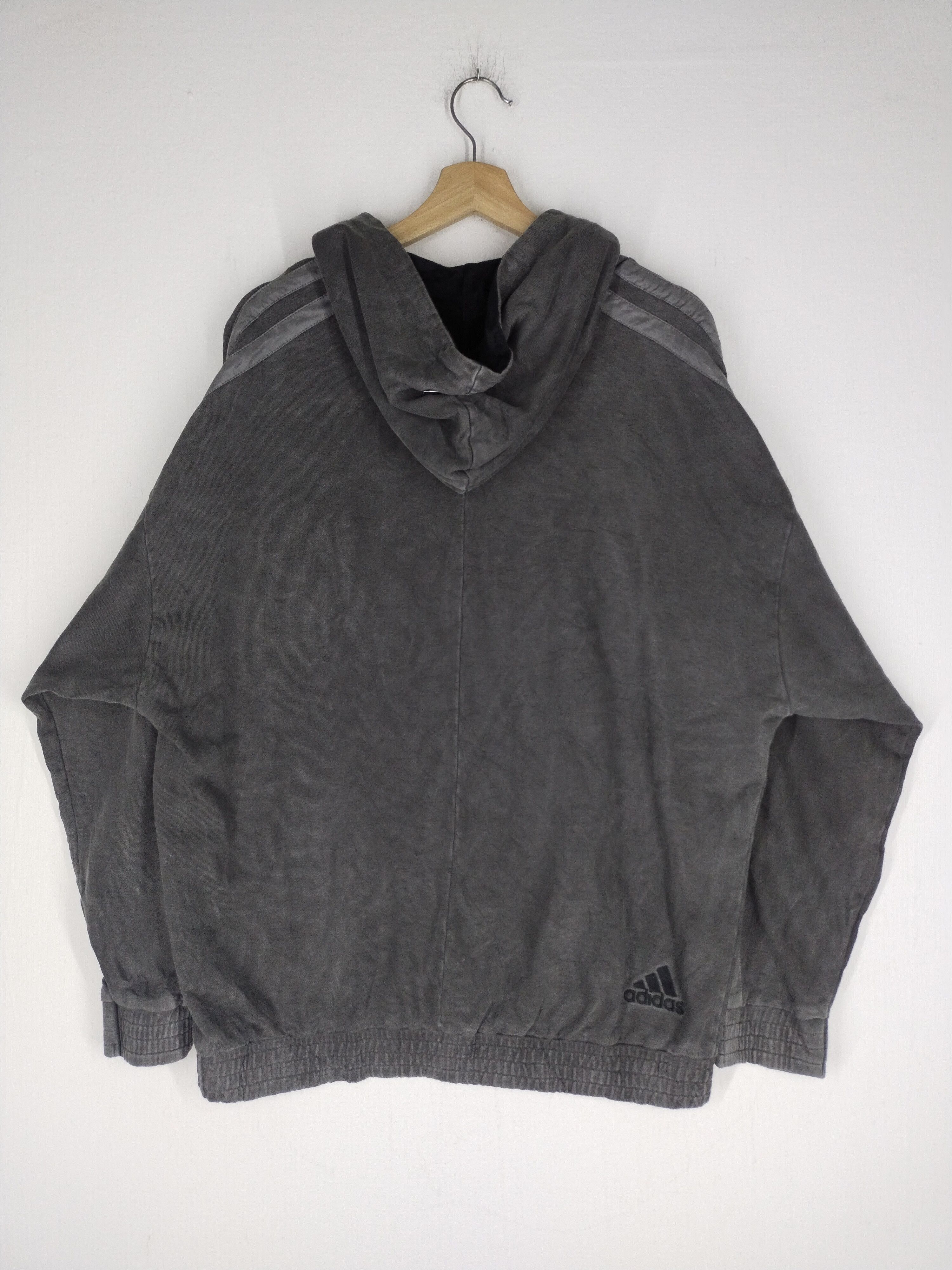 Adidas × Daniel Patrick VINTAGE DANIEL PATRICK X ADIDAS SWEATSHIRT HOODIE Size US M / EU 48-50 / 2 - 11 Thumbnail