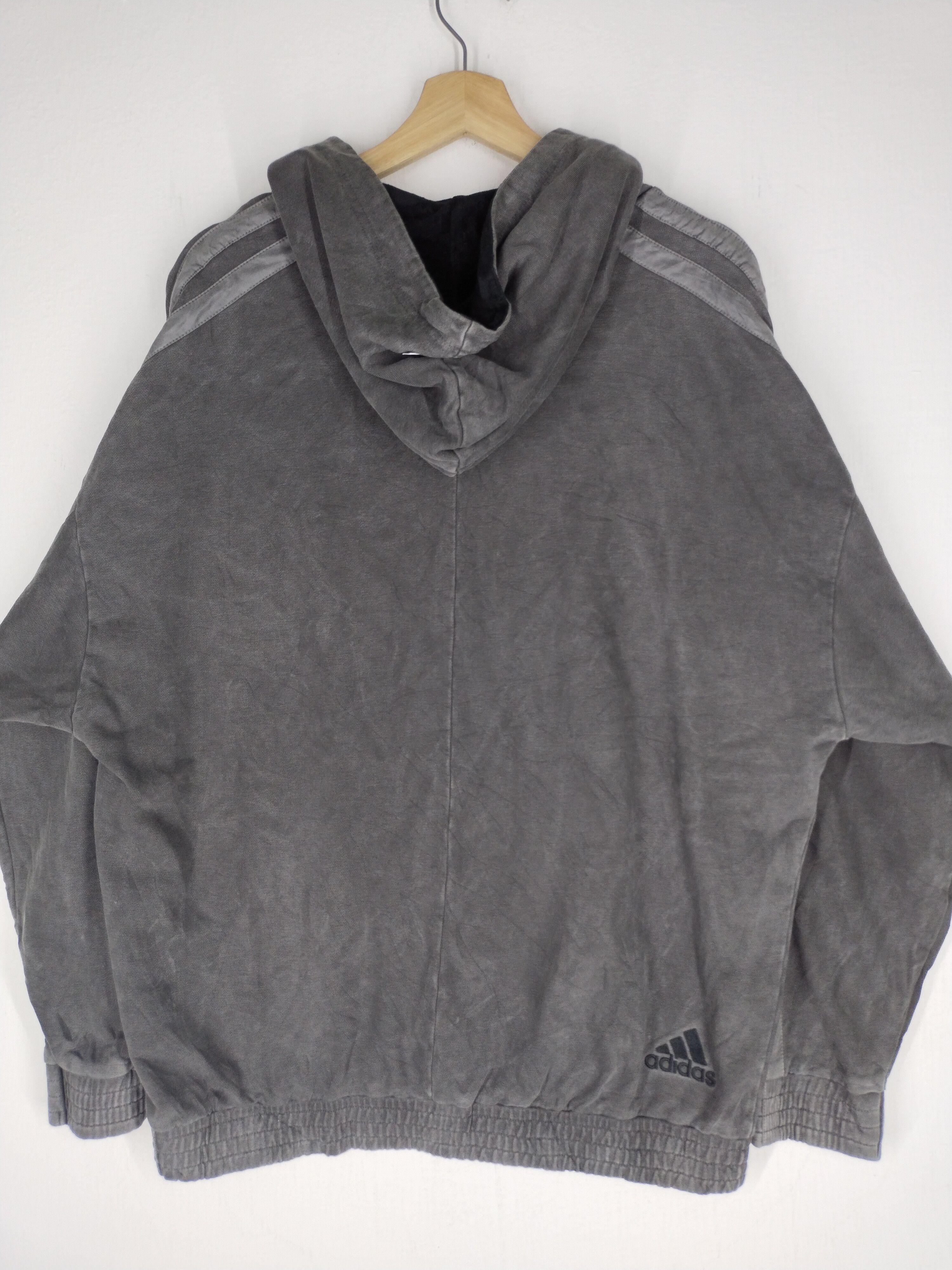 Adidas × Daniel Patrick VINTAGE DANIEL PATRICK X ADIDAS SWEATSHIRT HOODIE Size US M / EU 48-50 / 2 - 10 Thumbnail
