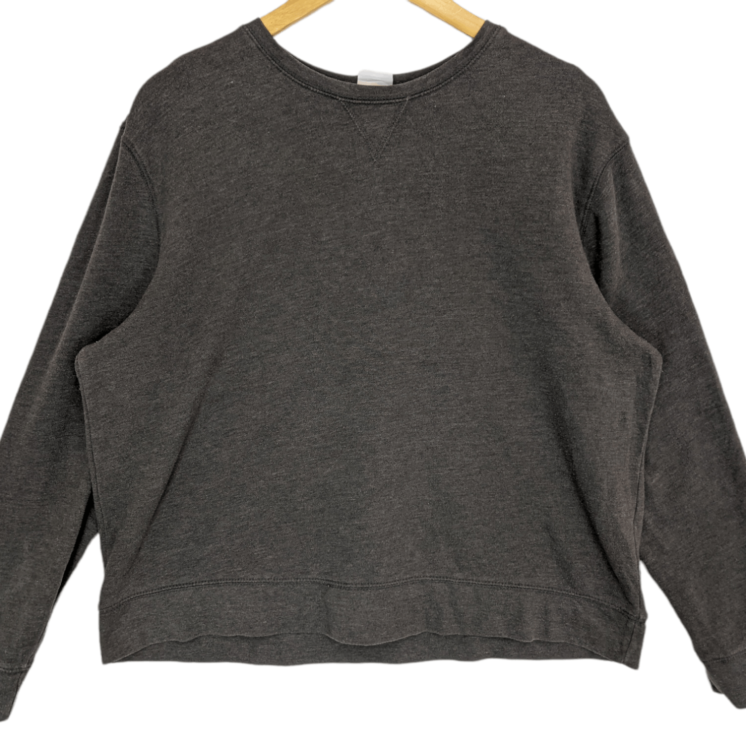 Everlast EVERLAST Sports Plain Jumper Sweatshirt Size XL / US 12-14 / IT 48-50 - 2 Thumbnail