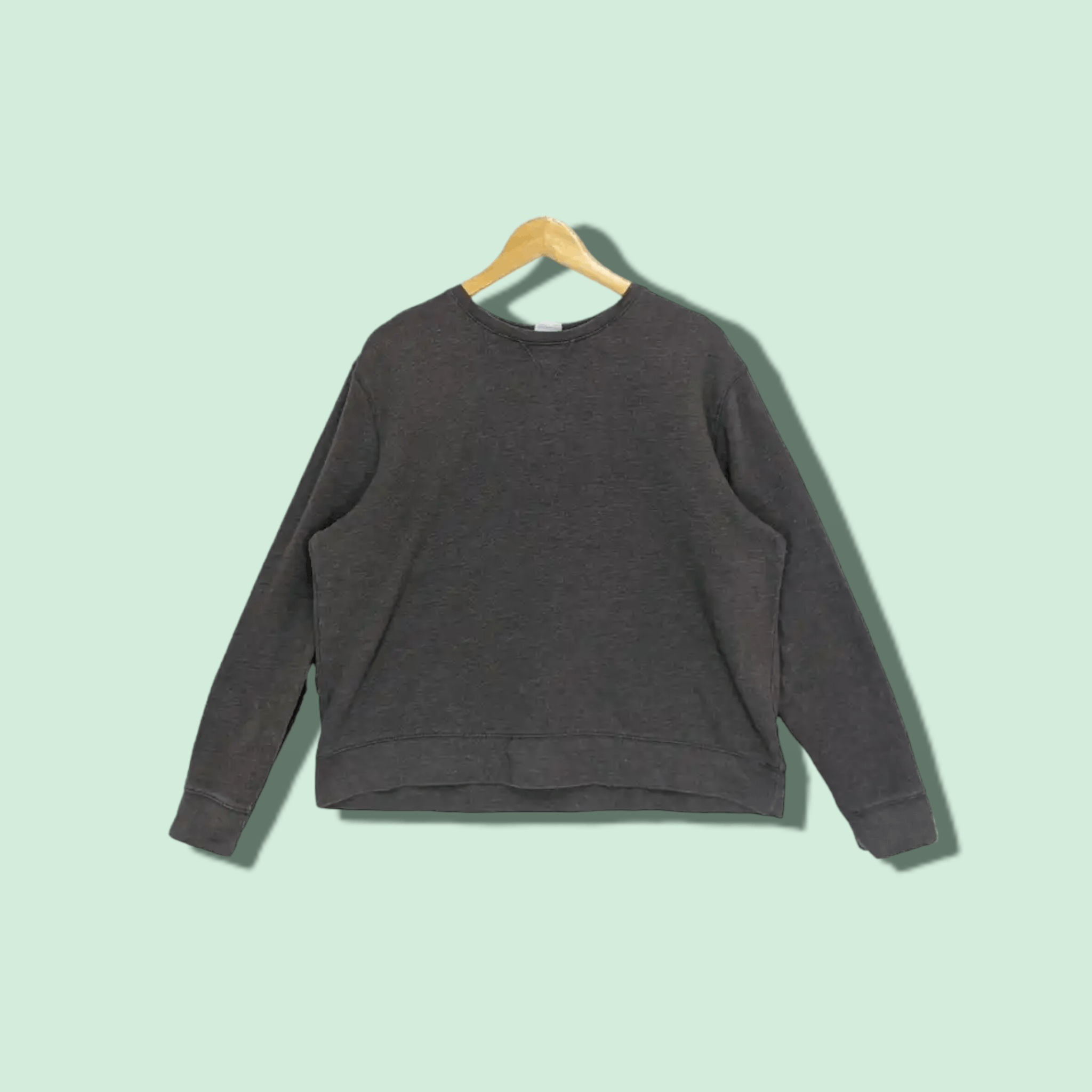 Everlast EVERLAST Sports Plain Jumper Sweatshirt Grailed