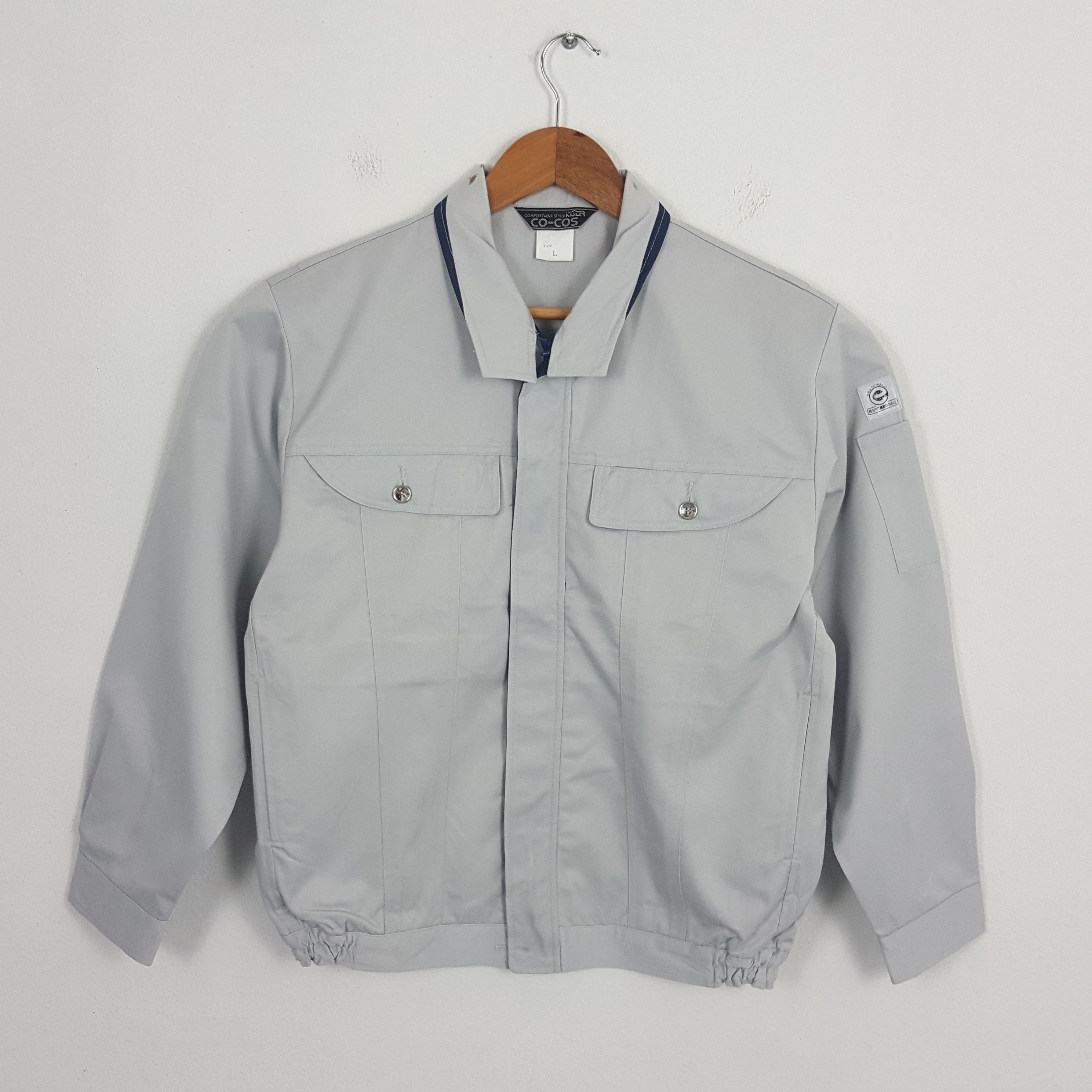 Japanese Brand × Vintage Vintage TOYOTA TRD Japanese Domestic Market Custom Jacket Size US L / EU 52-54 / 3 - 3 Thumbnail