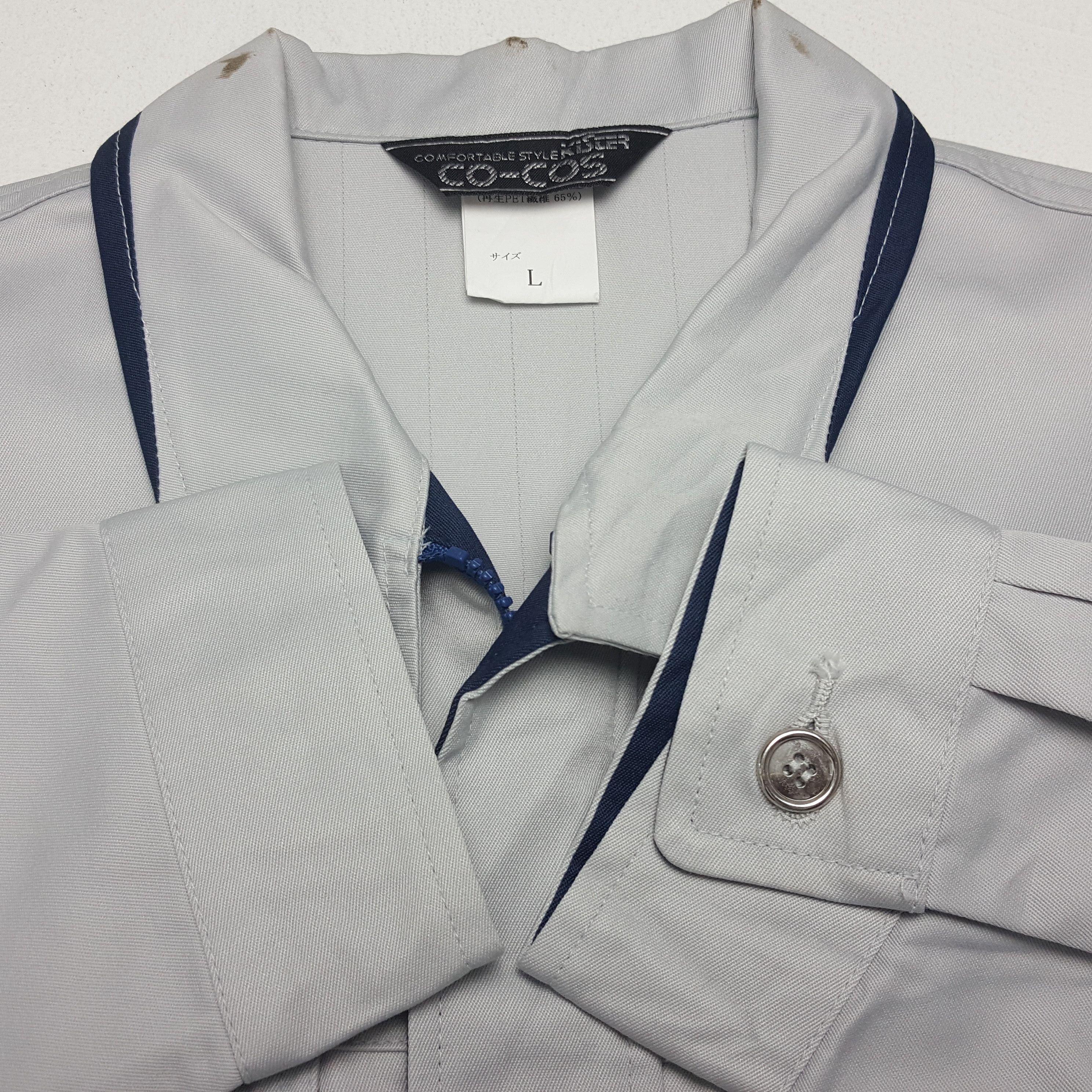 Japanese Brand × Vintage Vintage TOYOTA TRD Japanese Domestic Market Custom Jacket Size US L / EU 52-54 / 3 - 6 Thumbnail