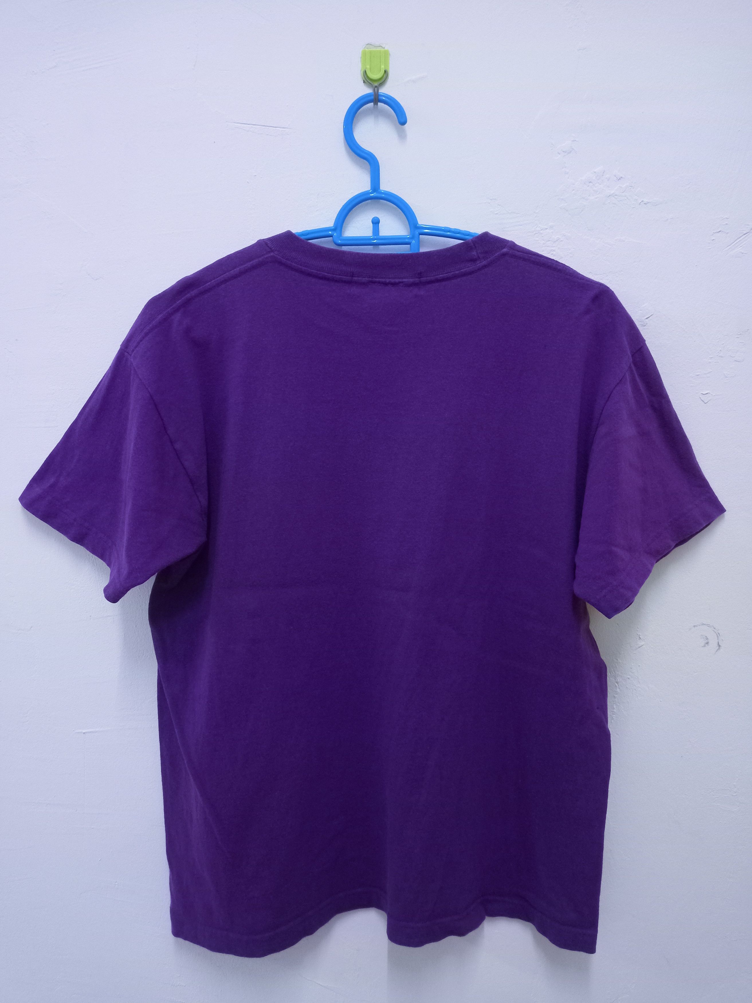 Anime 💥💥EVANGELION NERV JAPAN ANIME T Size US M / EU 48-50 / 2 - 3 Thumbnail