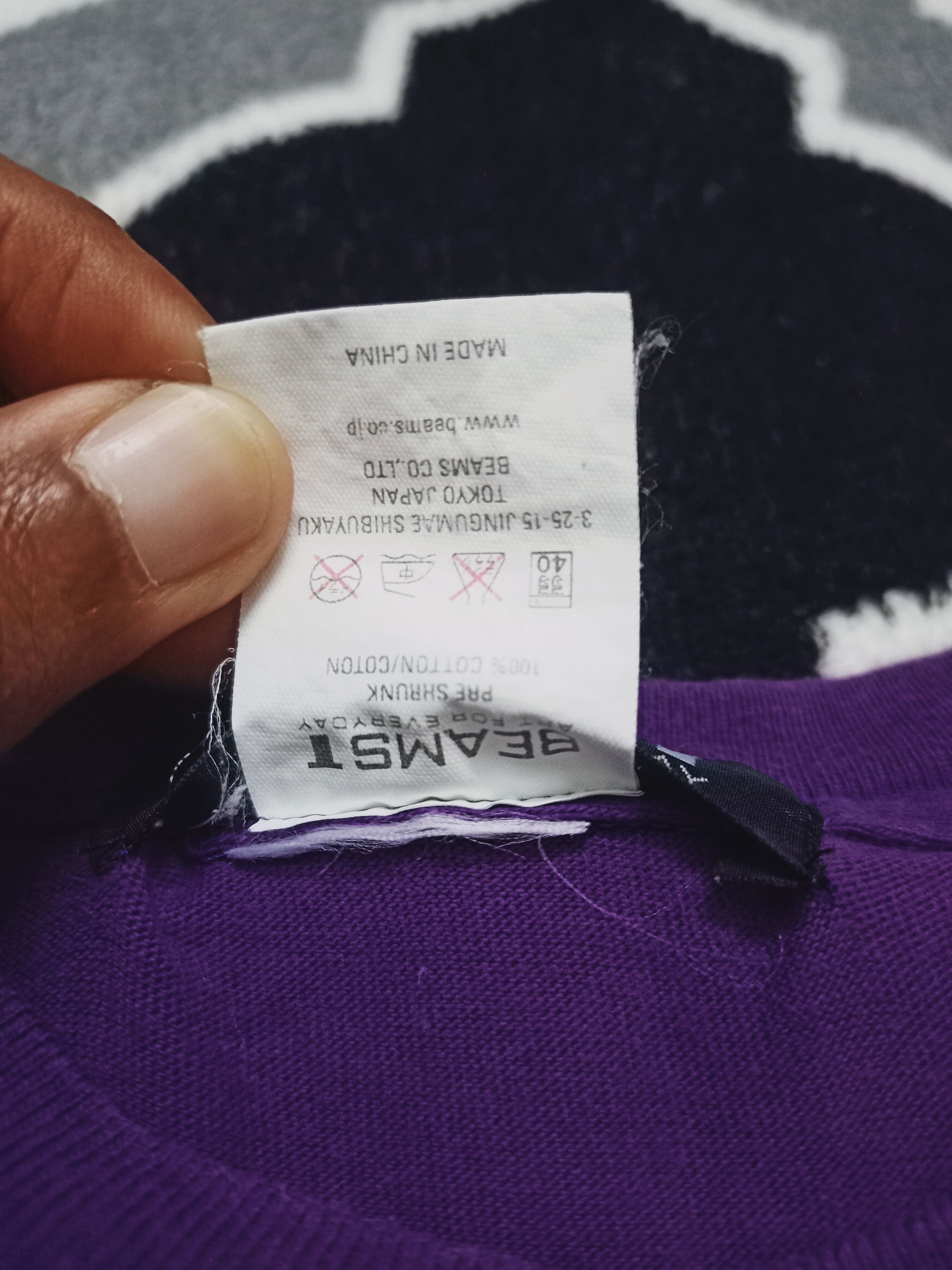 Anime 💥💥EVANGELION NERV JAPAN ANIME T Size US M / EU 48-50 / 2 - 7 Thumbnail