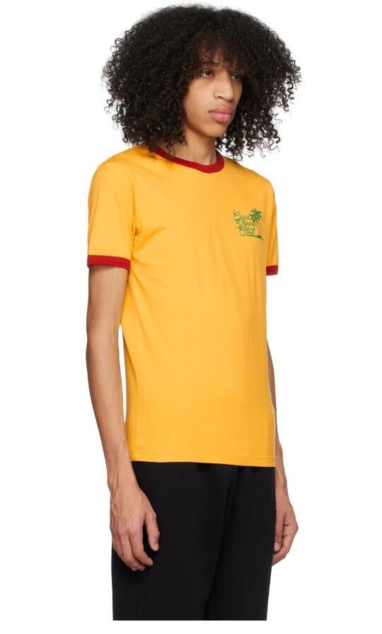Casablanca BNWT SS23 CASABLANCA "CASA TENNIS CLUB" TSHIRT M Size US M / EU 48-50 / 2 - 10 Thumbnail