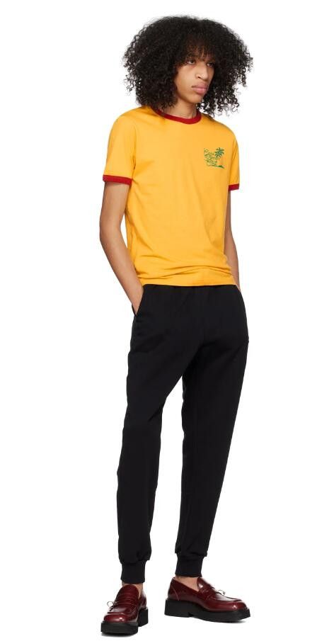Casablanca BNWT SS23 CASABLANCA "CASA TENNIS CLUB" TSHIRT M Size US M / EU 48-50 / 2 - 12 Thumbnail
