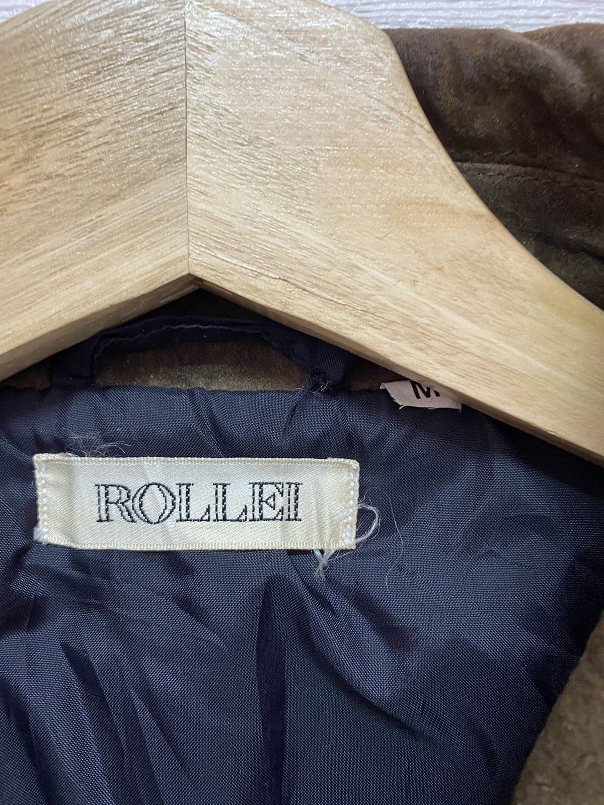 Art Comes First VINTAGE ROLLEI NAVAJO SOUTHWESTERN WOOL JACKET HEAVY Size US L / EU 52-54 / 3 - 12 Thumbnail