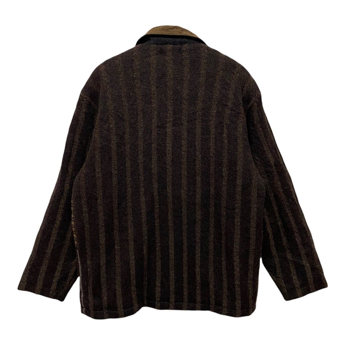 Art Comes First VINTAGE ROLLEI NAVAJO SOUTHWESTERN WOOL JACKET HEAVY Size US L / EU 52-54 / 3 - 2 Thumbnail