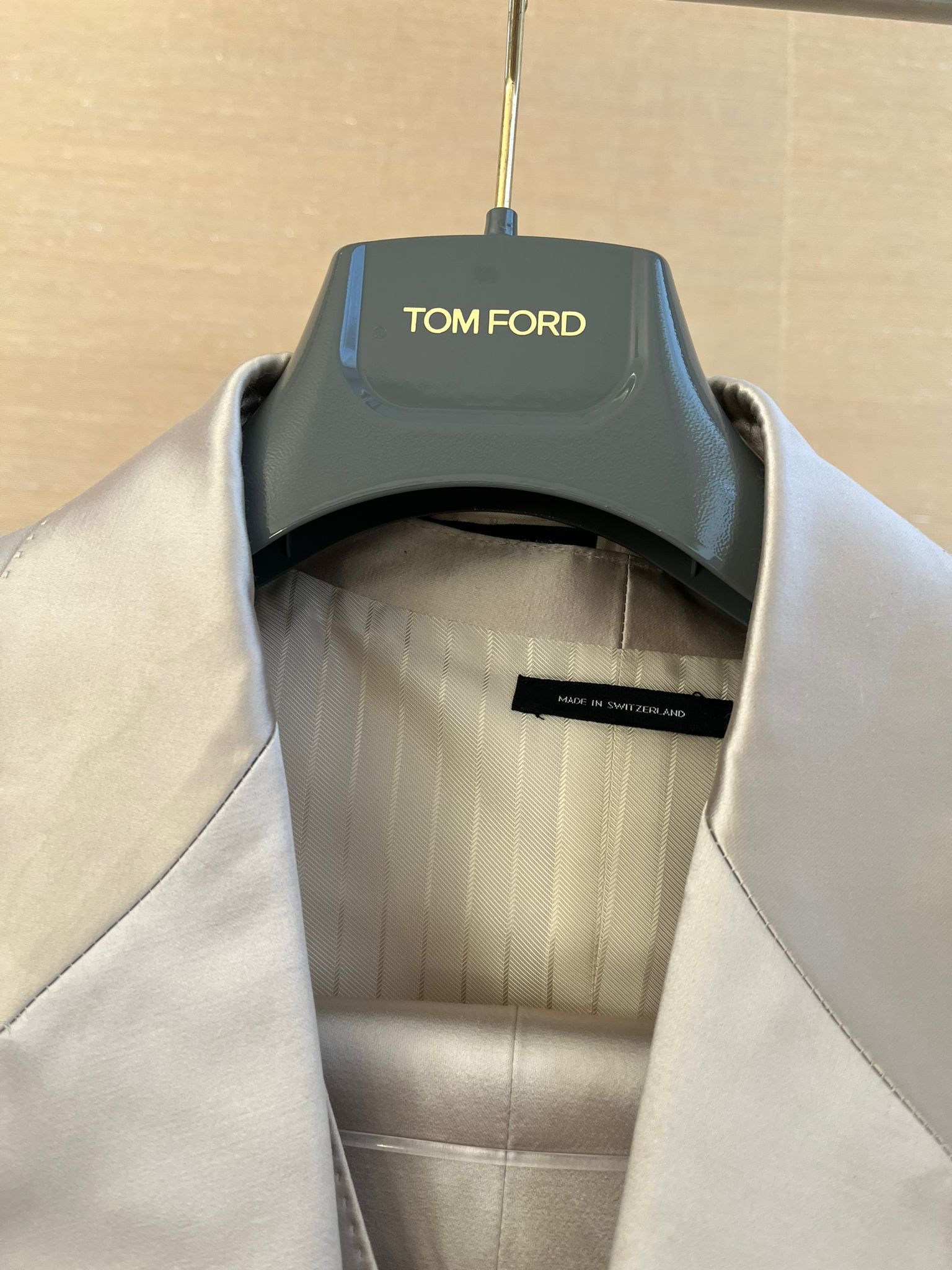 Tom Ford Atticus 3 Piece Suit in Multicolor Size US S / EU 44-46 / 1 - 10 Thumbnail