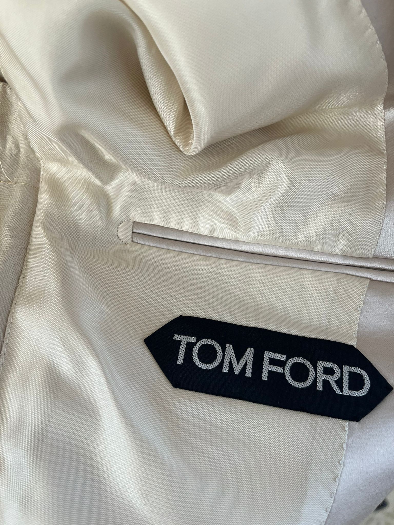 Tom Ford Atticus 3 Piece Suit in Multicolor Size US S / EU 44-46 / 1 - 14 Thumbnail