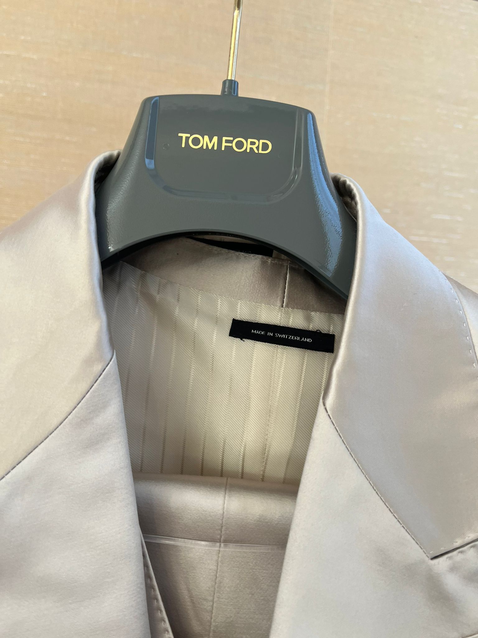 Tom Ford Atticus 3 Piece Suit in Multicolor Size US S / EU 44-46 / 1 - 9 Thumbnail