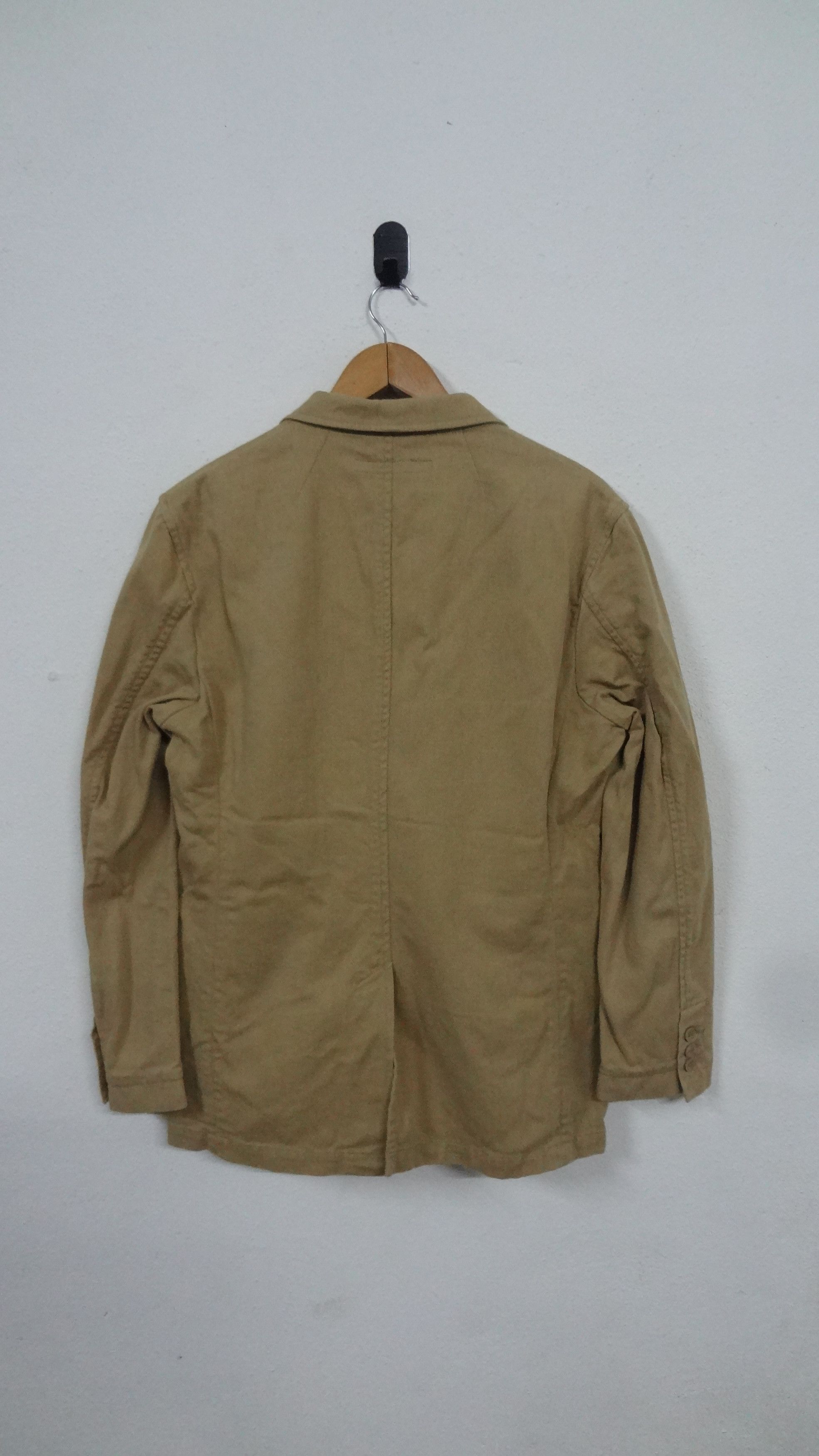 Calvin Klein × Designer Calvin Klein Coats Blazers Size US L / EU 52-54 / 3 - 2 Thumbnail