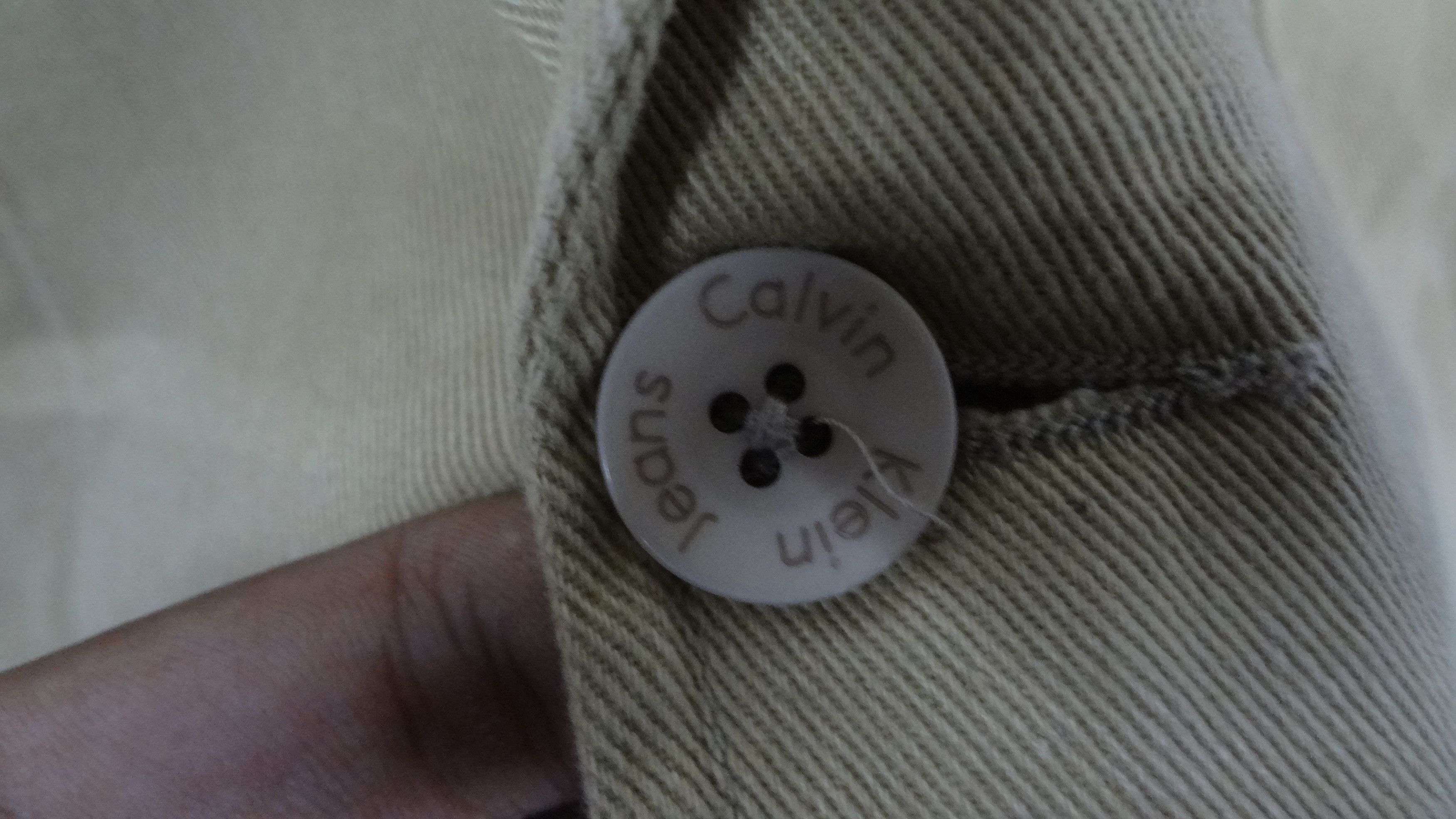 Calvin Klein × Designer Calvin Klein Coats Blazers Size US L / EU 52-54 / 3 - 4 Thumbnail
