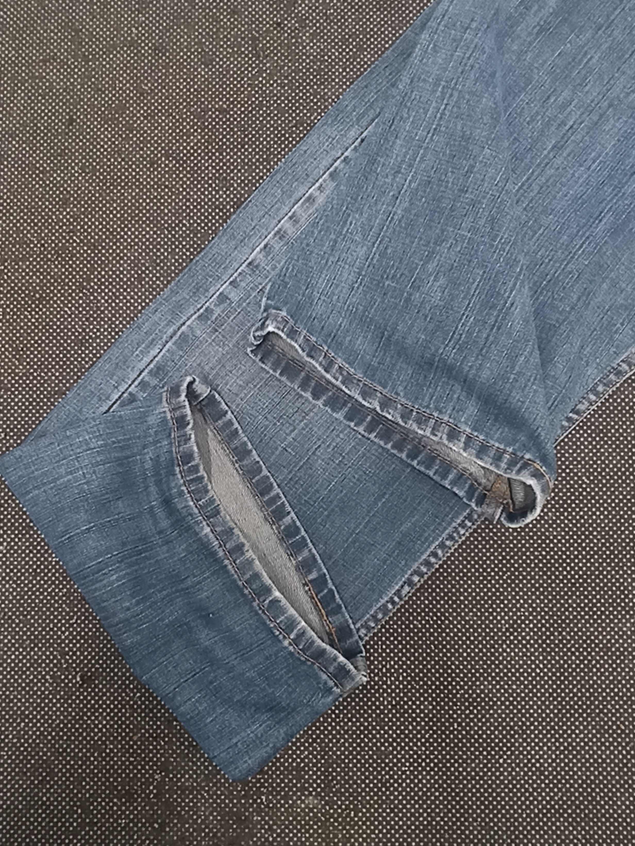 Jean × Levi's × Vintage VINTAGE LEVIS 505 BLUE WASH JEANS -J341 Size US 42 / EU 58 - 7 Thumbnail