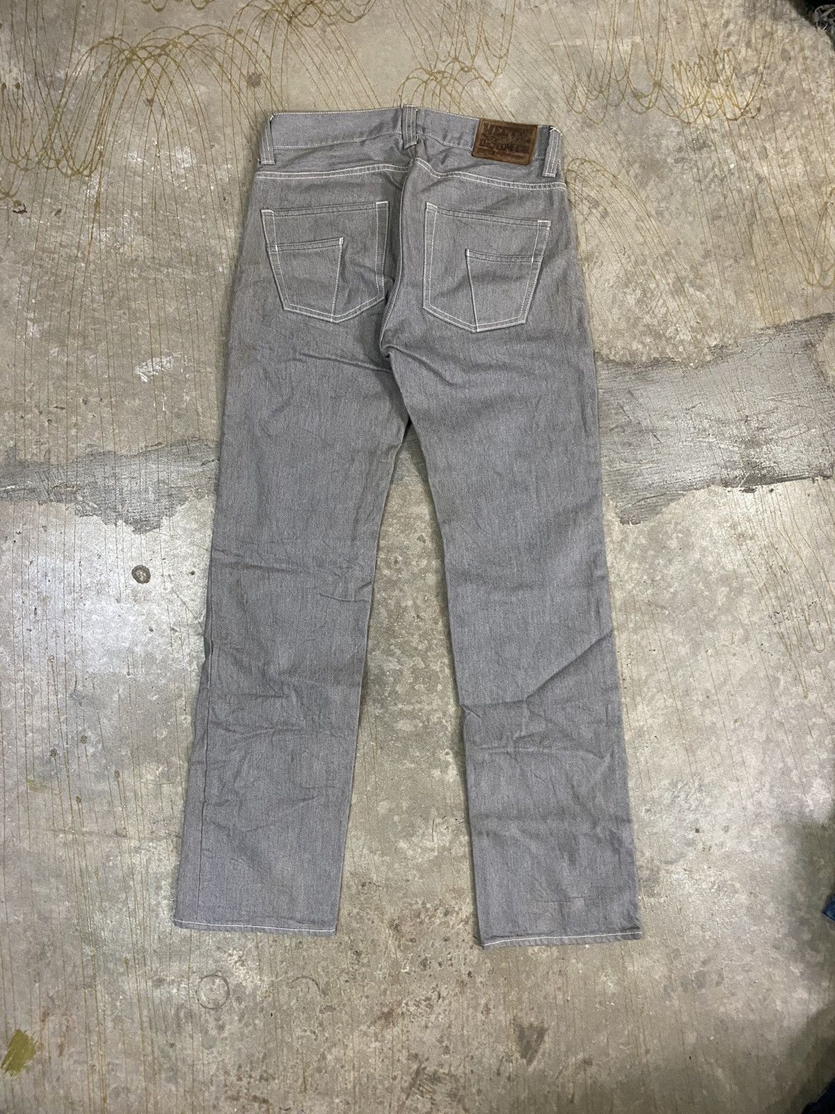 realmad HECTIC 90's Real Mad HECTIC 4 back pocket denim Size US 33 - 2 Thumbnail