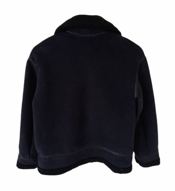 JW Anderson × Uniqlo J.W Anderson x Uniqlo B-3 Sherpa Jacket Size S / US 4 / IT 40 - 2 Thumbnail