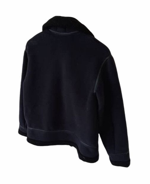 JW Anderson × Uniqlo J.W Anderson x Uniqlo B-3 Sherpa Jacket Size S / US 4 / IT 40 - 7 Thumbnail
