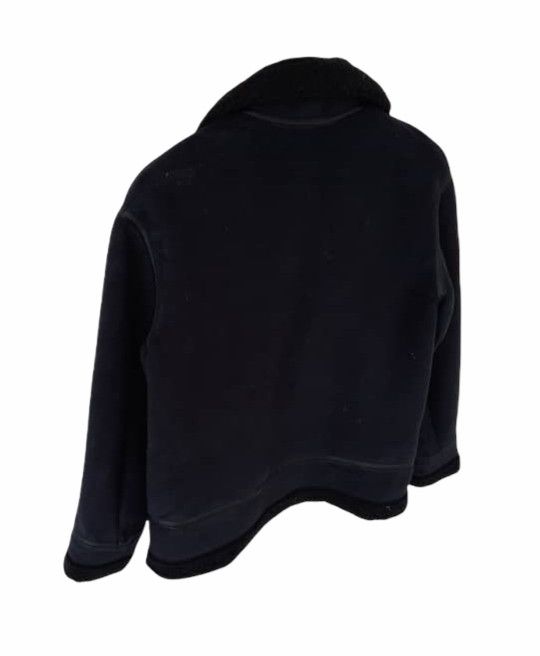 JW Anderson × Uniqlo J.W Anderson x Uniqlo B-3 Sherpa Jacket Size S / US 4 / IT 40 - 6 Thumbnail