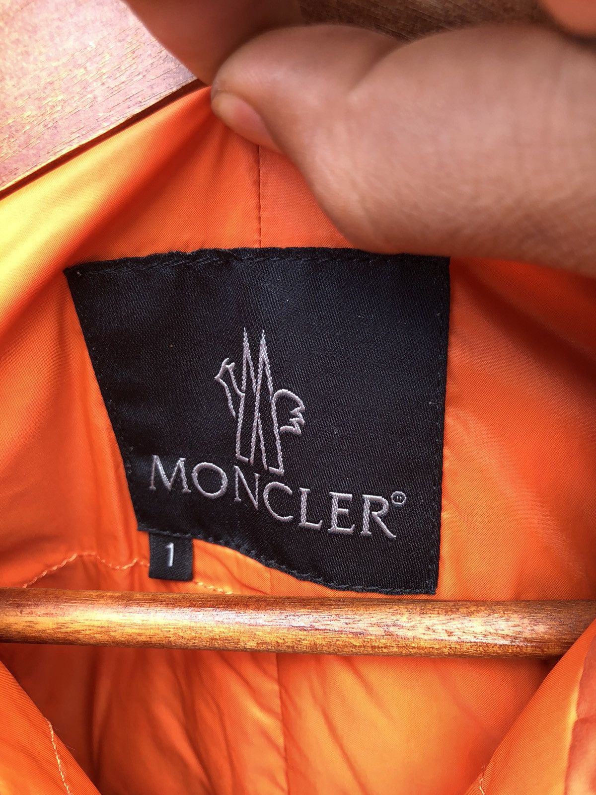 Moncler Moncler Puffer Down Jacket Size XXS / US 00 / IT 34 - 5 Thumbnail