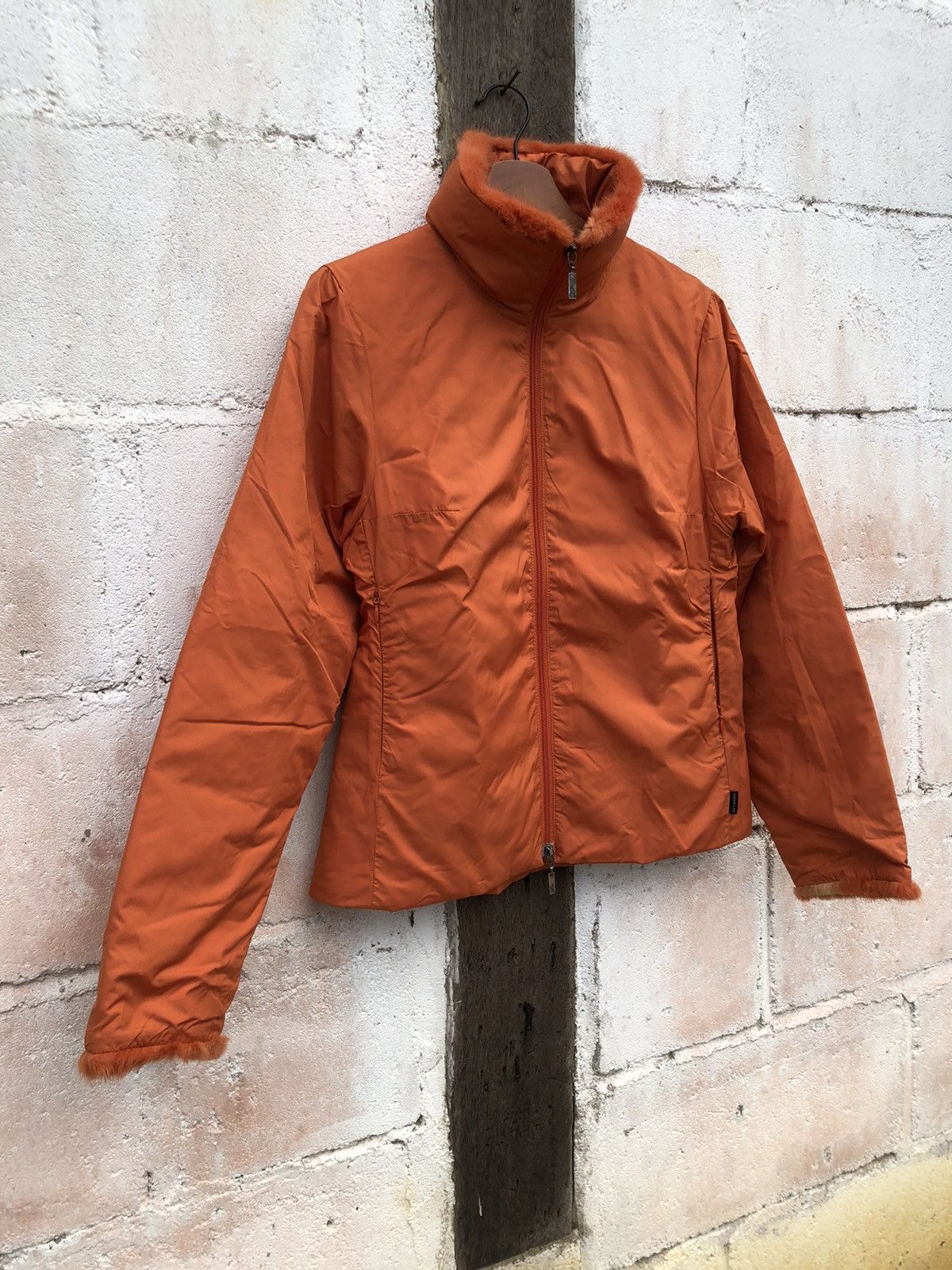 Moncler Moncler Puffer Down Jacket Size XXS / US 00 / IT 34 - 3 Thumbnail