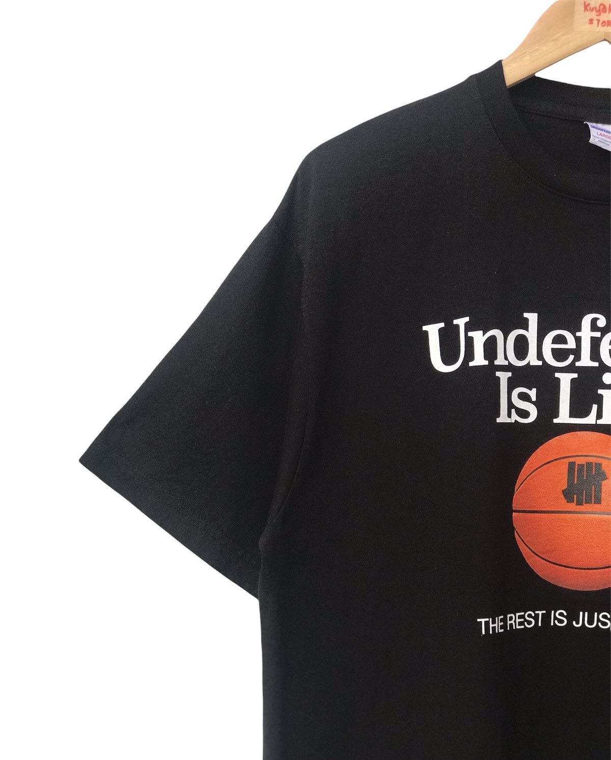 Undefeated Undefeated Is Life Shirt Size US L / EU 52-54 / 3 - 2 Thumbnail