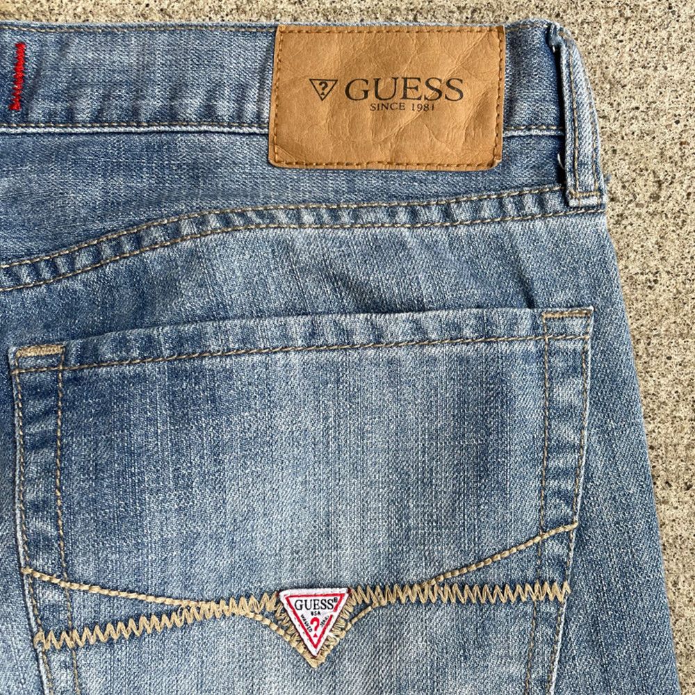 Guess Guess Jeans Del Mar Fit Size US 36 / EU 52 - 2 Thumbnail