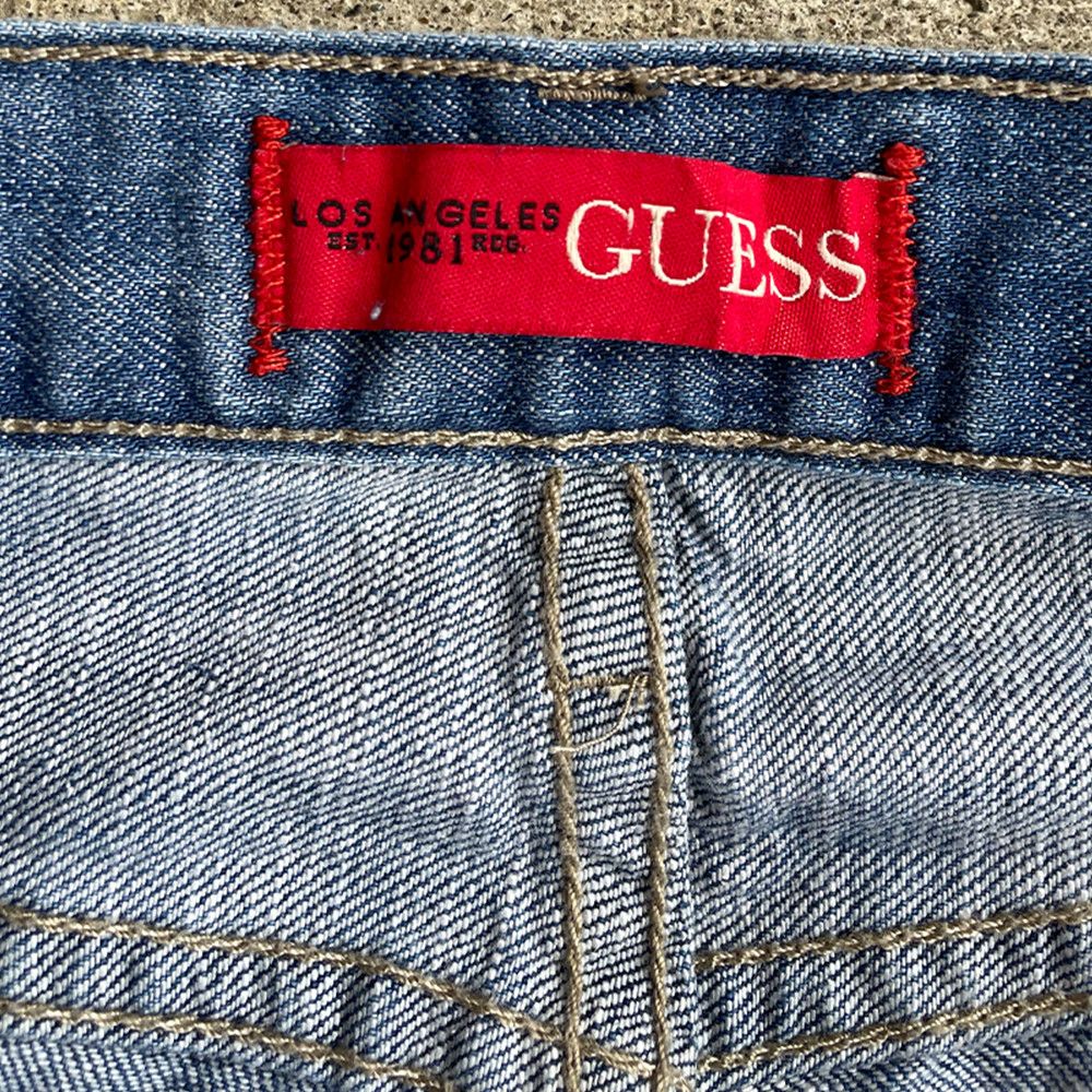 Guess Guess Jeans Del Mar Fit Size US 36 / EU 52 - 3 Thumbnail