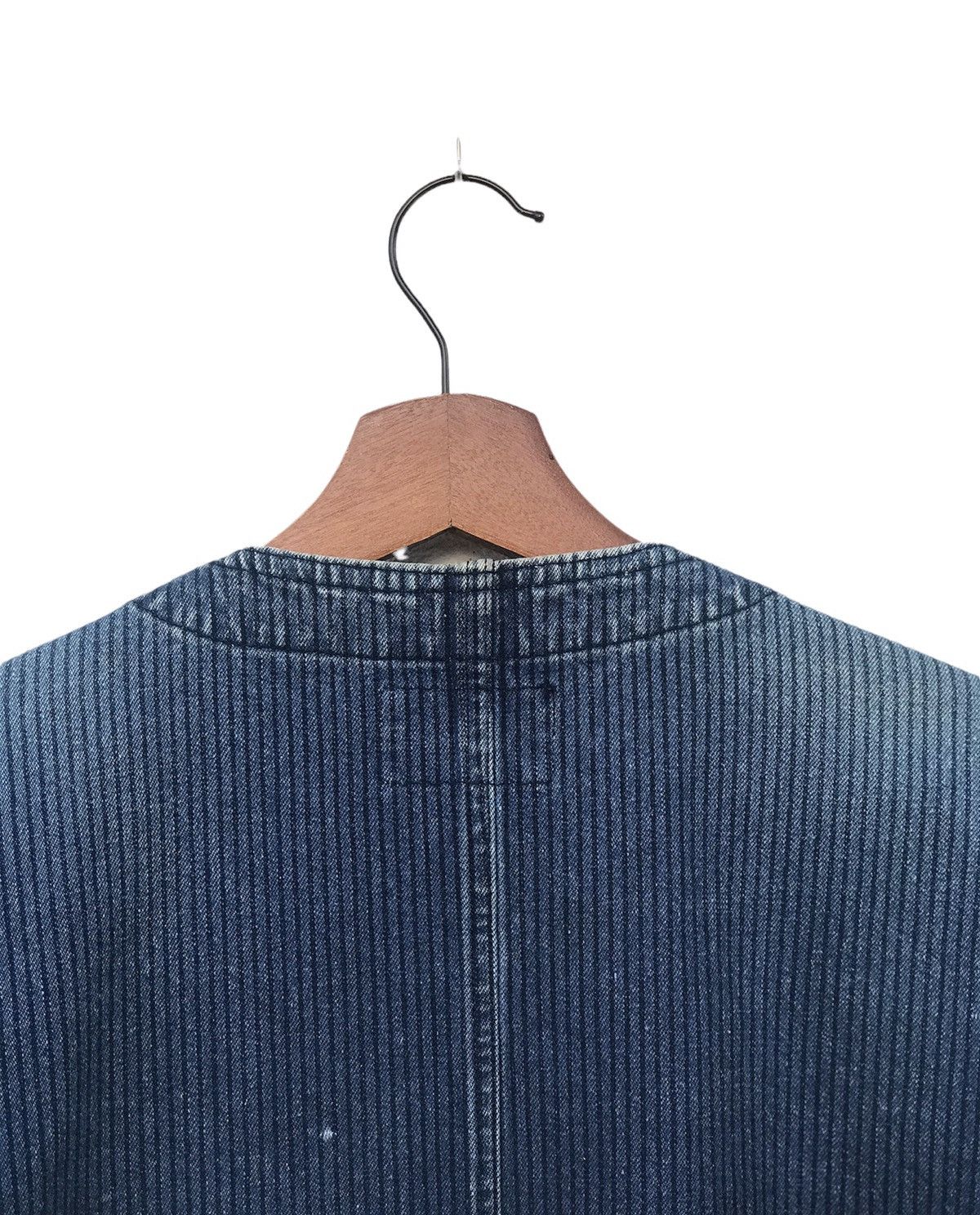 Japanese Brand Wabash Denim Jacket Designer Size US M / EU 48-50 / 2 - 15 Thumbnail