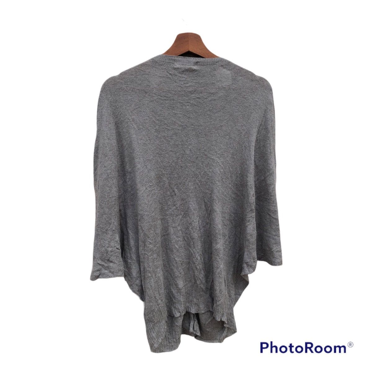 Issey Miyake × Japanese Brand Issey Miyaki 1 mile Plantation Cardigan Ladies Size M / US 6-8 / IT 42-44 - 2 Thumbnail