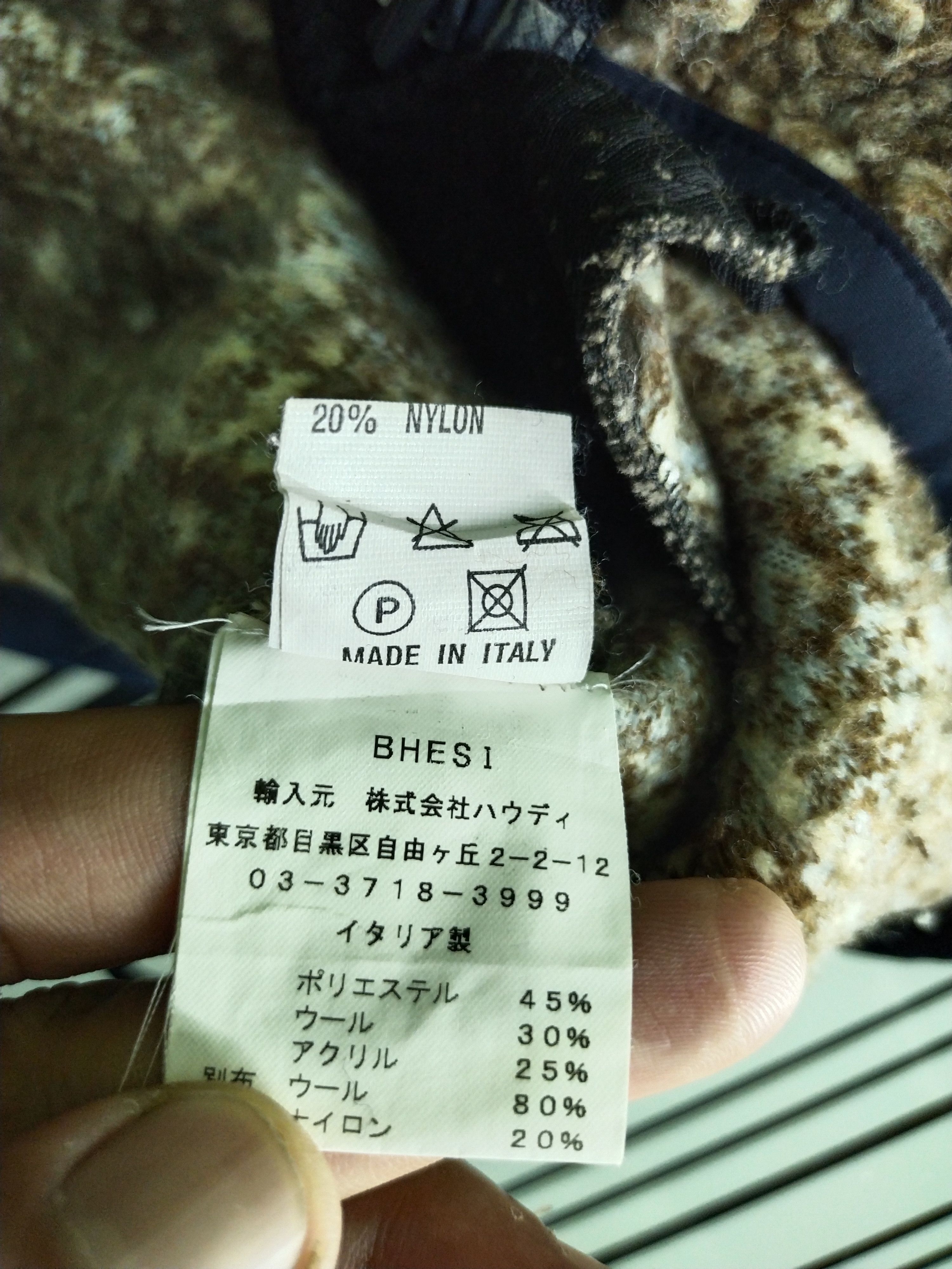Napapijri Napapijri Y2K blouson boa switching vintage blouson Size US L / EU 52-54 / 3 - 13 Thumbnail