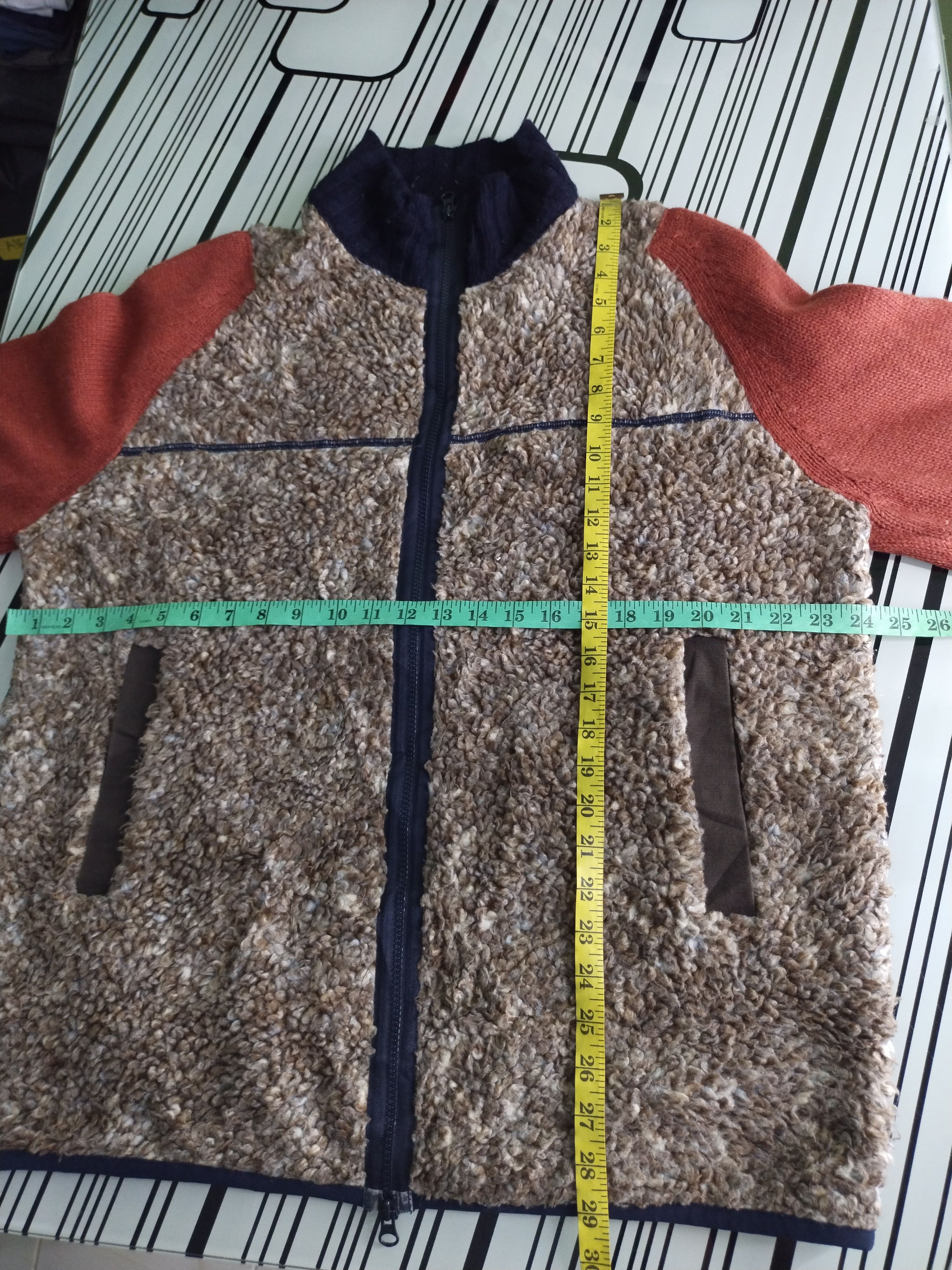 Napapijri Napapijri Y2K blouson boa switching vintage blouson Size US L / EU 52-54 / 3 - 15 Thumbnail