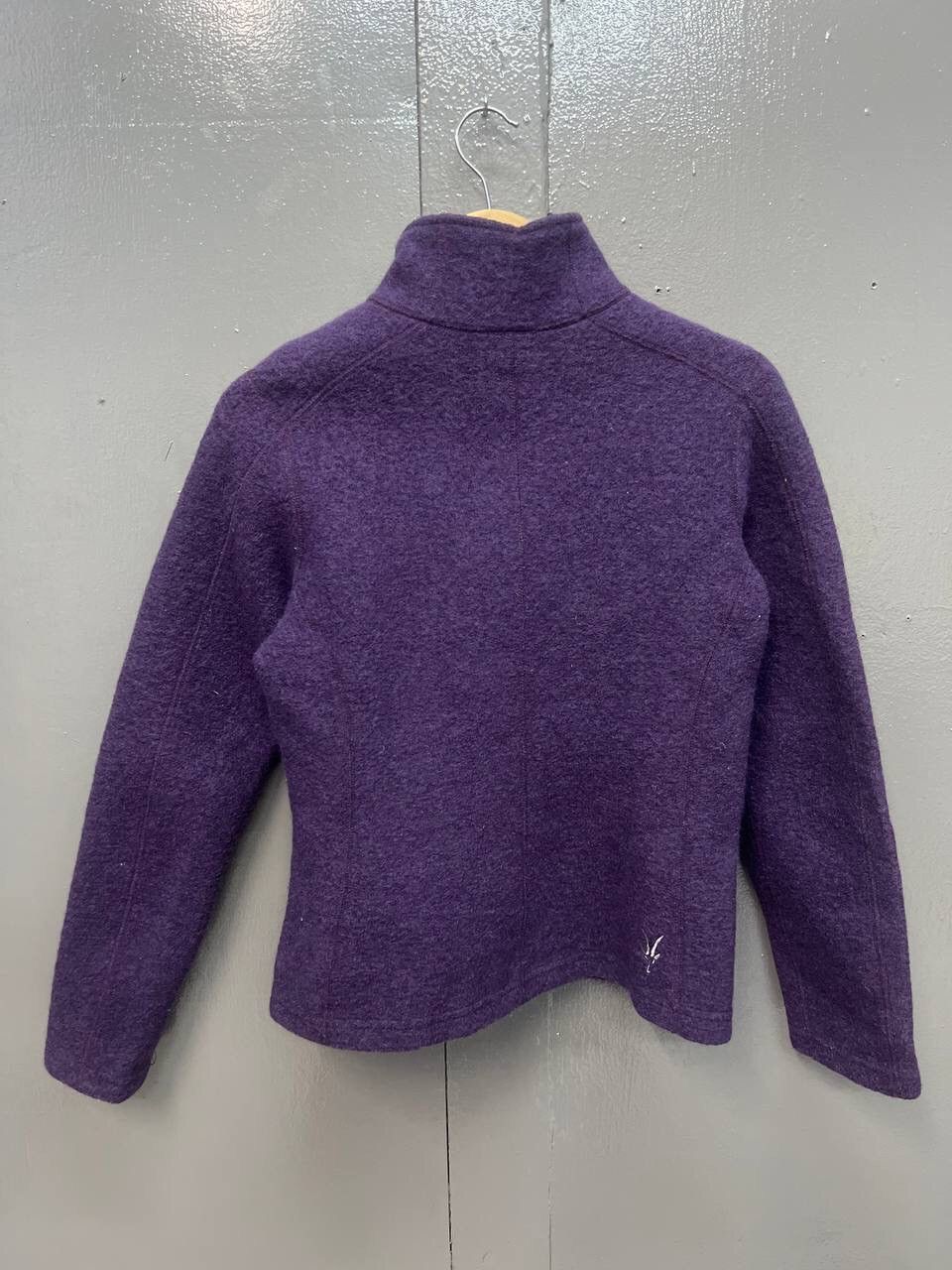 Ibex IBEX MADE IN USA OF FINE AUSTRALIAN WOOL JACKET Size M / US 6-8 / IT 42-44 - 6 Thumbnail