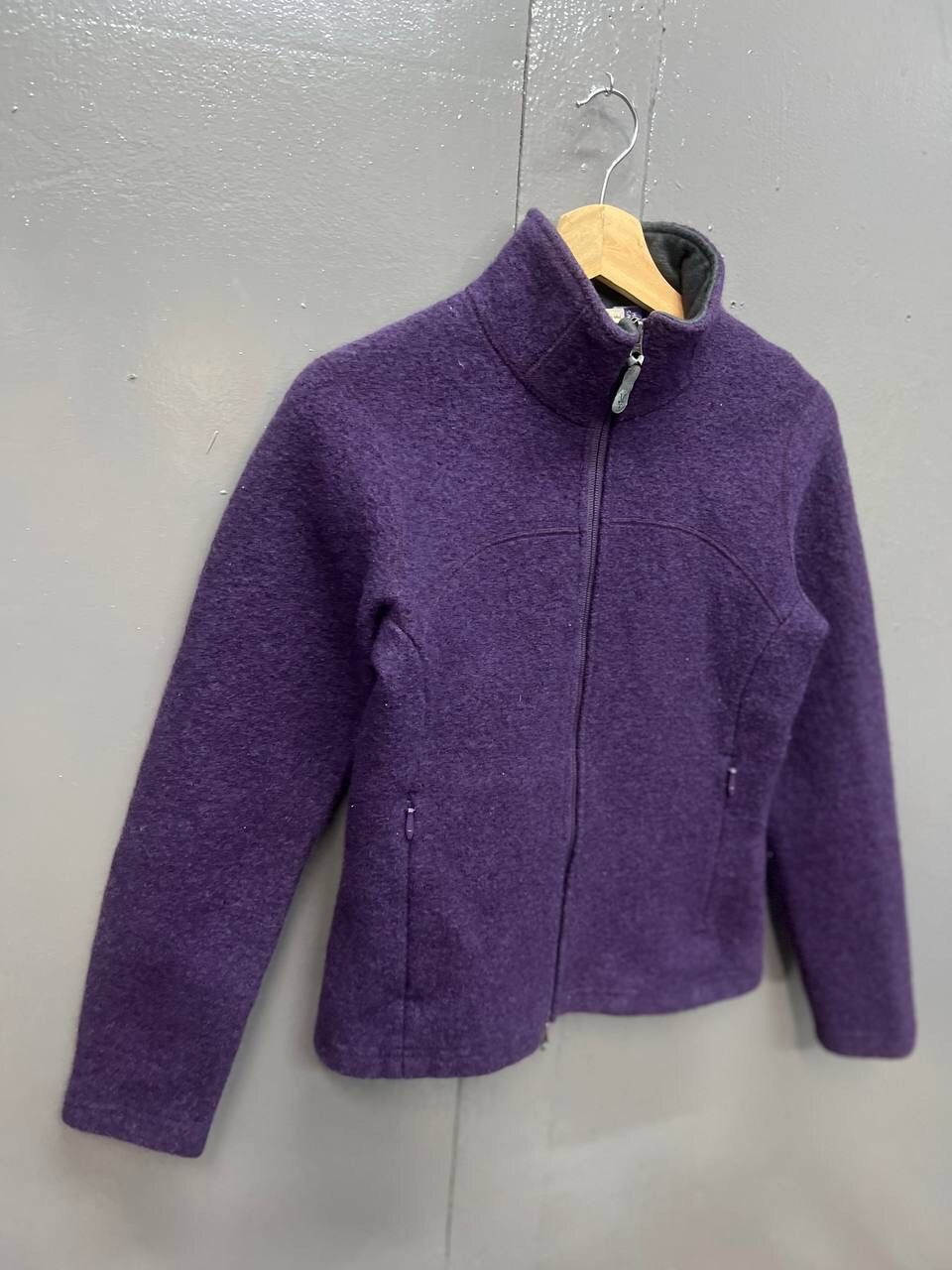 Ibex IBEX MADE IN USA OF FINE AUSTRALIAN WOOL JACKET Size M / US 6-8 / IT 42-44 - 2 Thumbnail