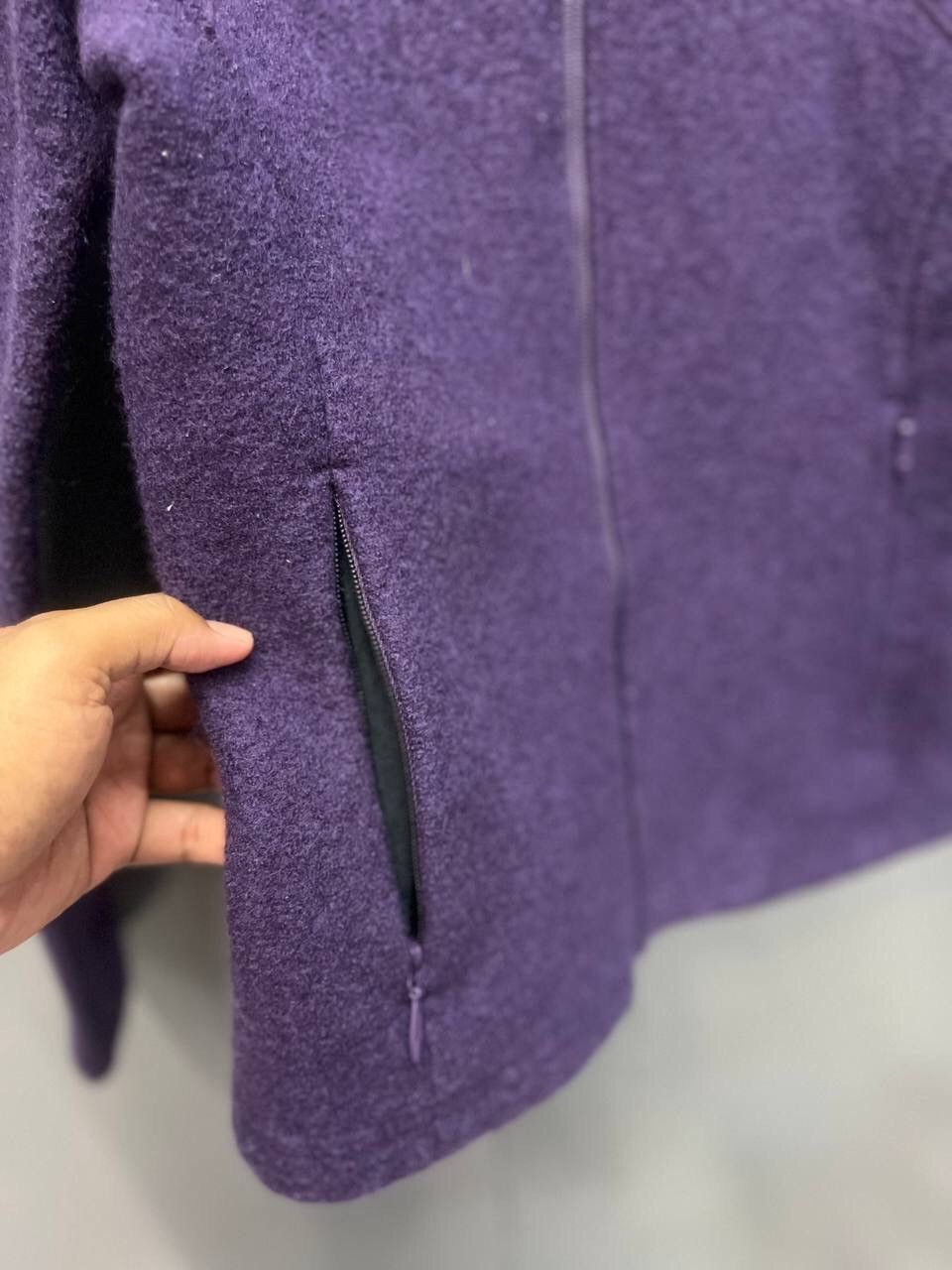 Ibex IBEX MADE IN USA OF FINE AUSTRALIAN WOOL JACKET Size M / US 6-8 / IT 42-44 - 5 Thumbnail