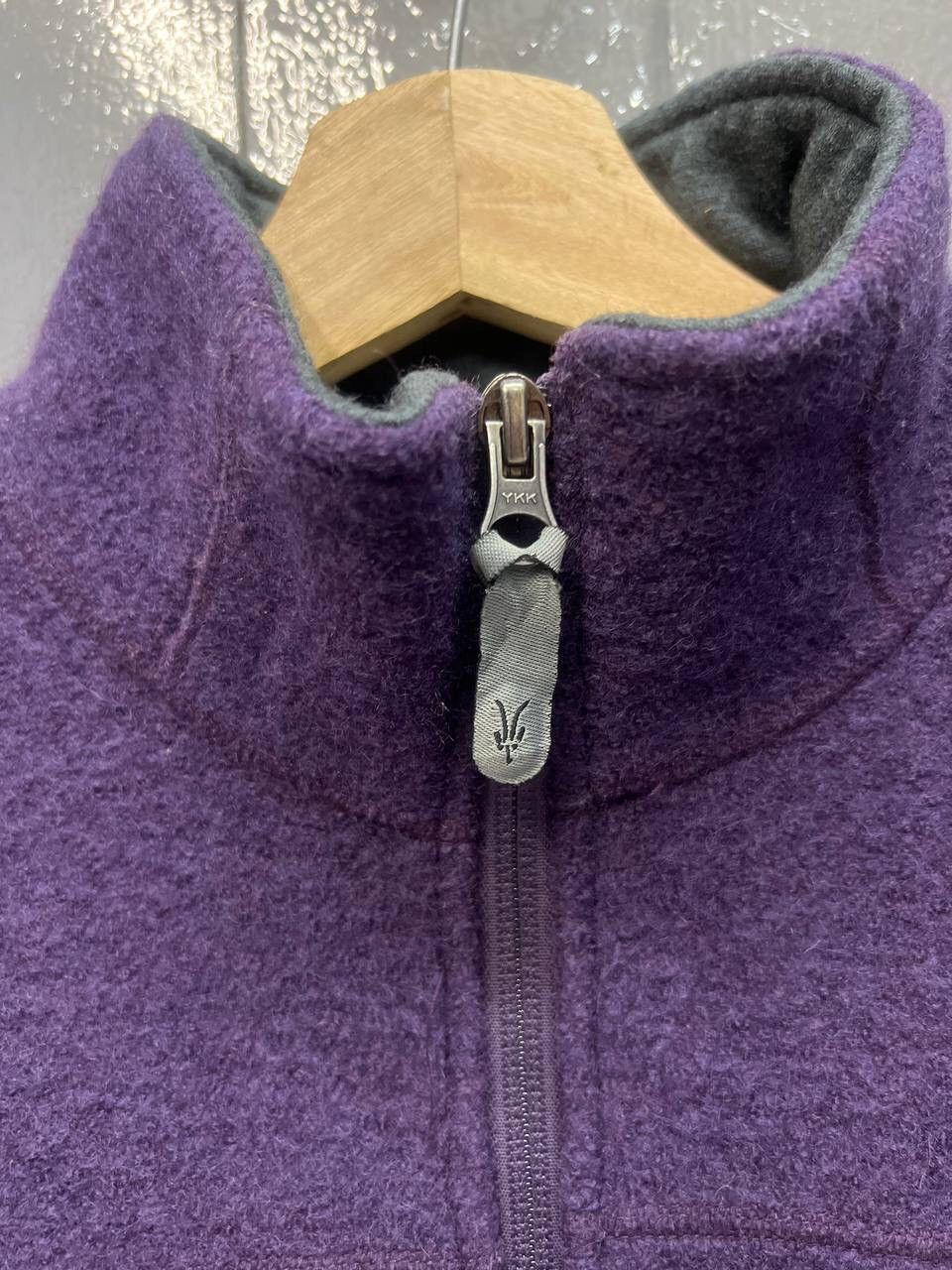 Ibex IBEX MADE IN USA OF FINE AUSTRALIAN WOOL JACKET Size M / US 6-8 / IT 42-44 - 4 Thumbnail