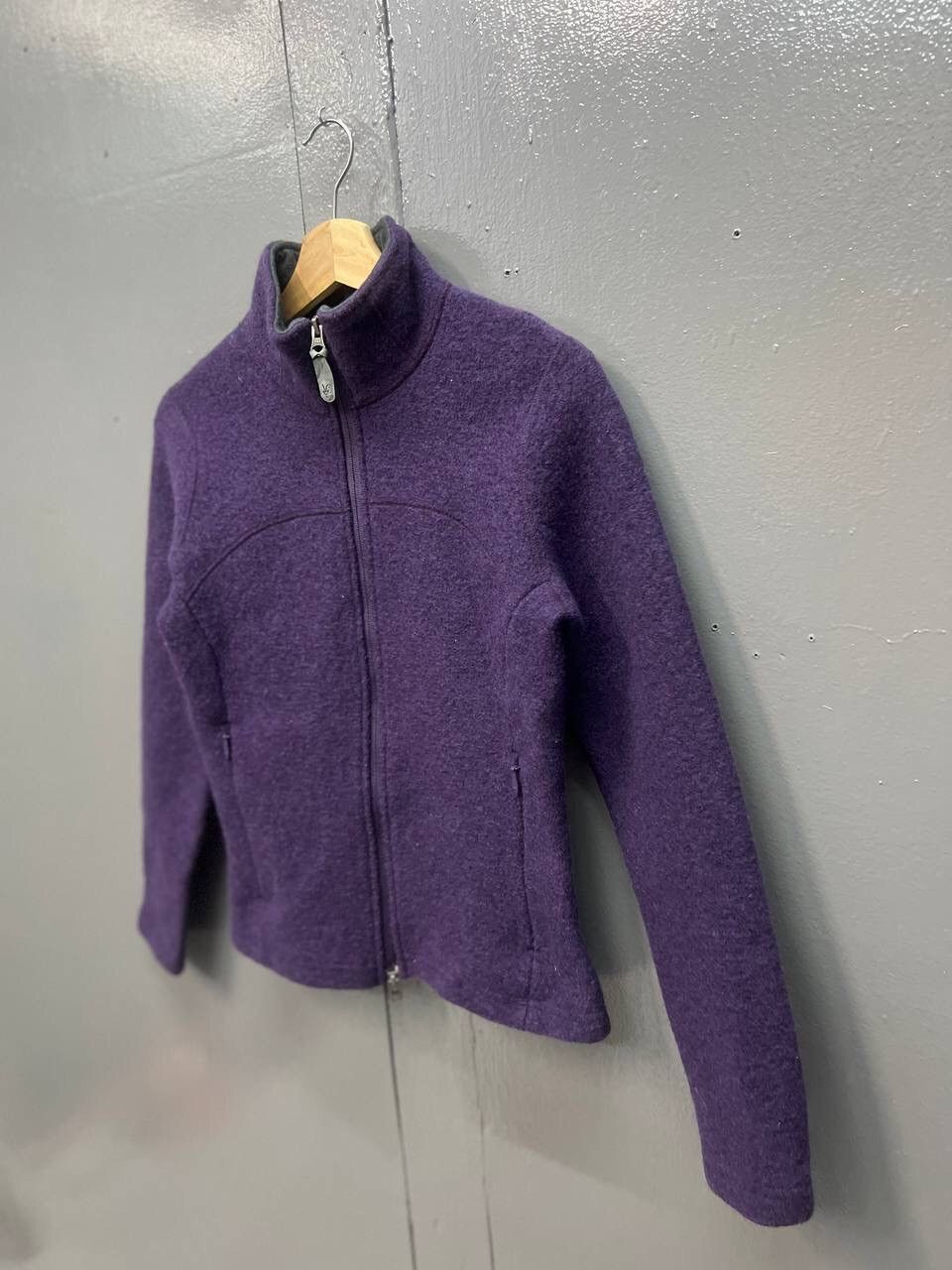 Ibex IBEX MADE IN USA OF FINE AUSTRALIAN WOOL JACKET Size M / US 6-8 / IT 42-44 - 3 Thumbnail