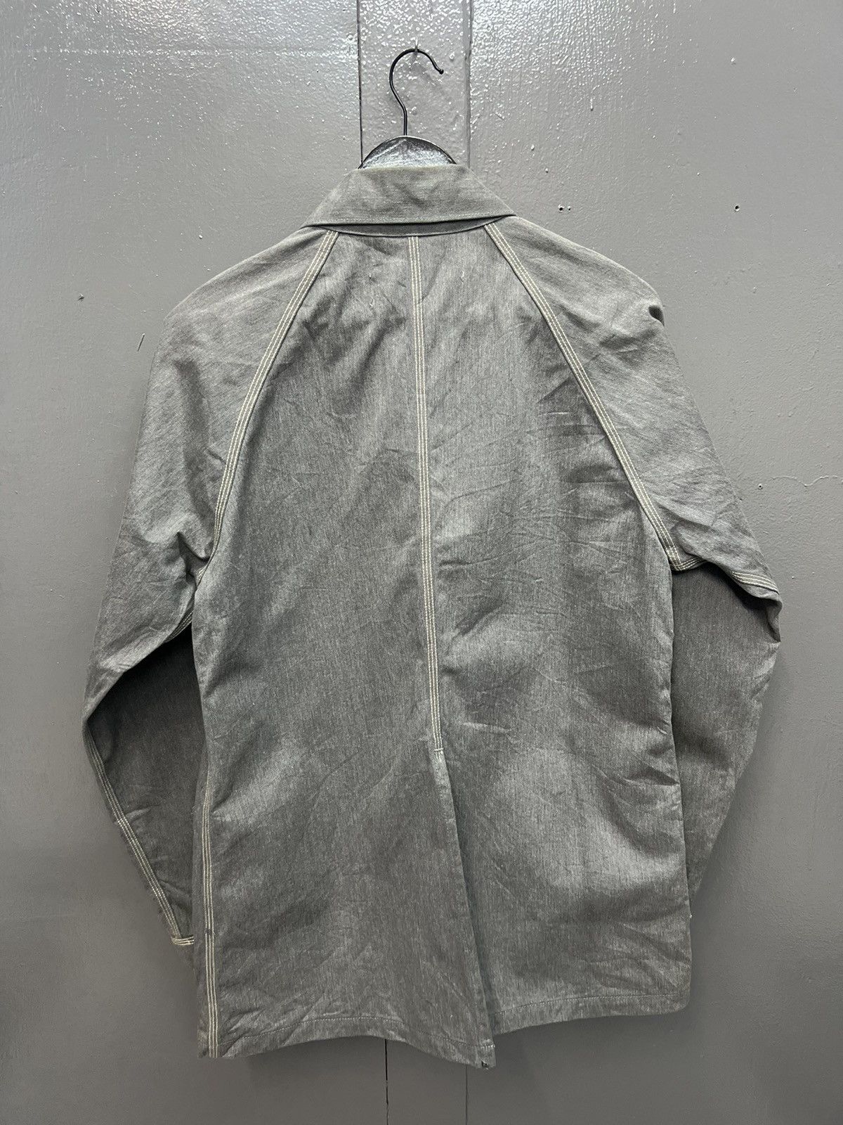 Japanese Brand ARCHIVE UU WORK WEAR JACKET Size US L / EU 52-54 / 3 - 9 Thumbnail