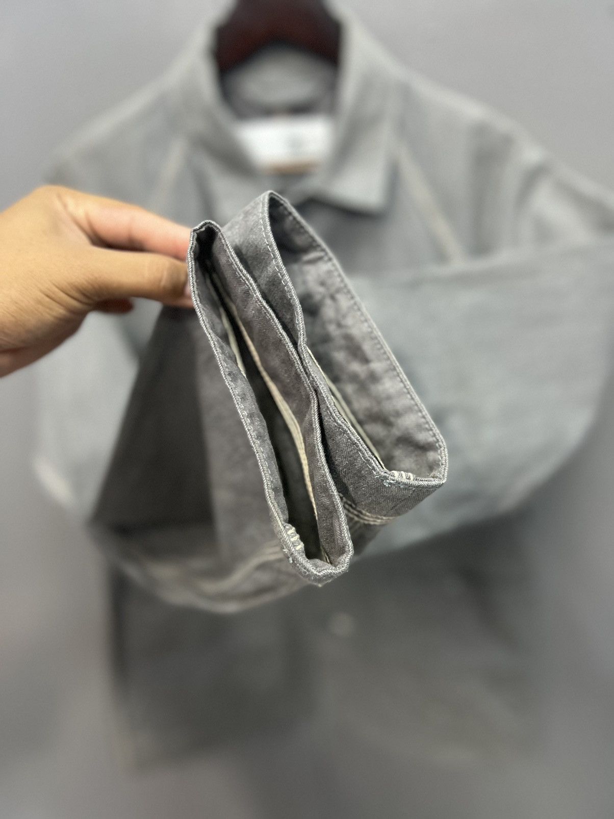 Japanese Brand ARCHIVE UU WORK WEAR JACKET Size US L / EU 52-54 / 3 - 8 Thumbnail