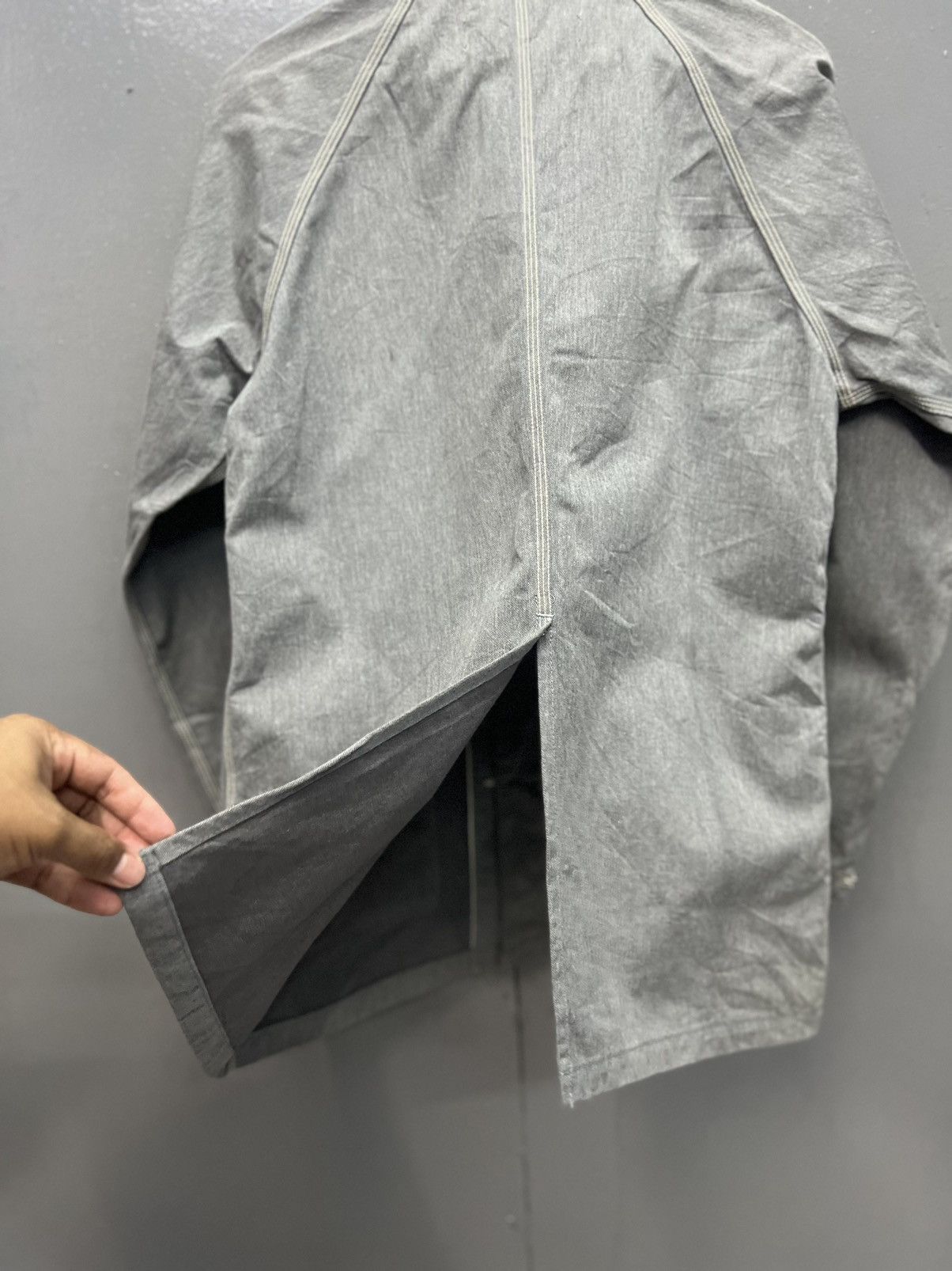 Japanese Brand ARCHIVE UU WORK WEAR JACKET Size US L / EU 52-54 / 3 - 10 Thumbnail