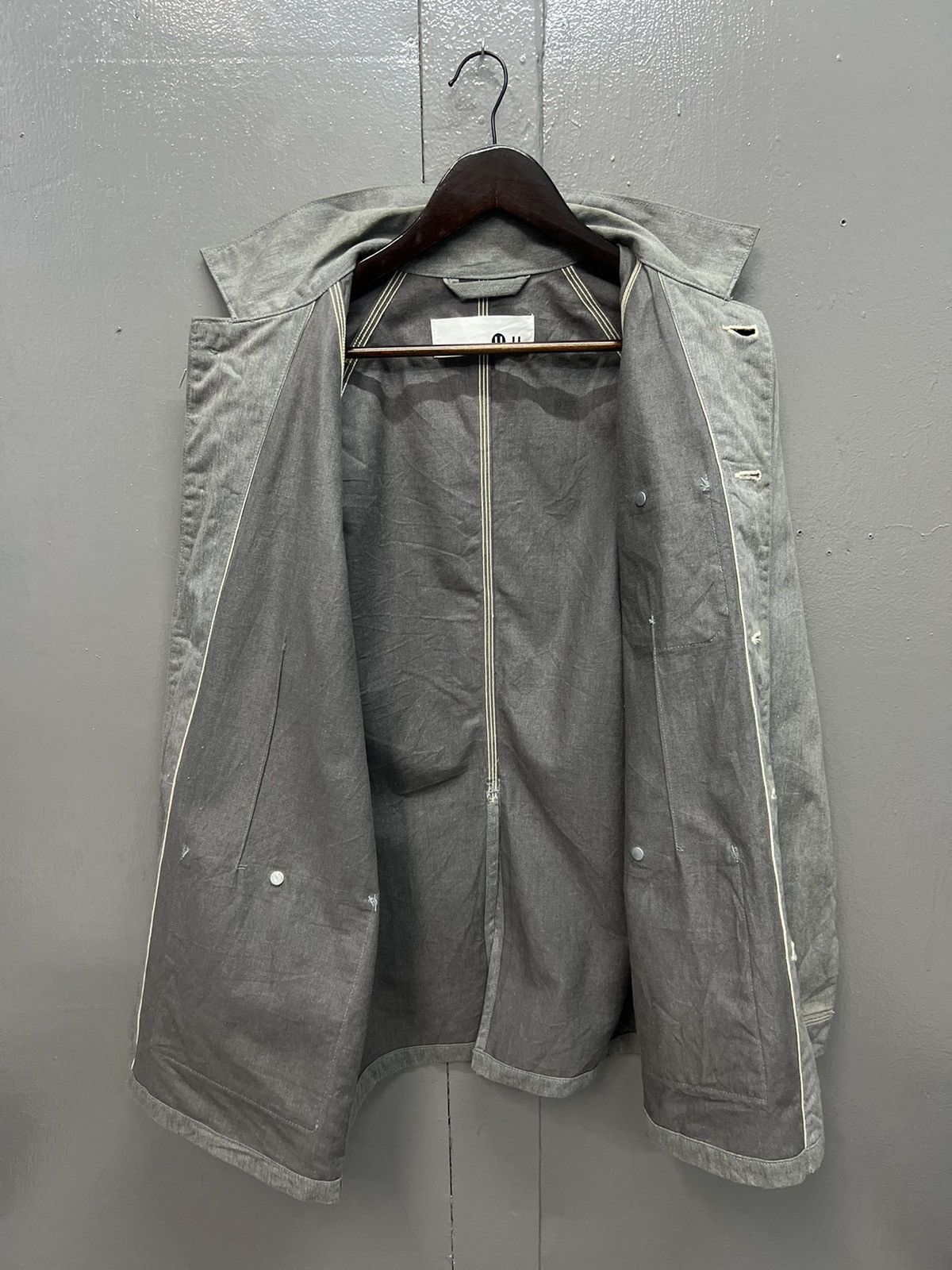 Japanese Brand ARCHIVE UU WORK WEAR JACKET Size US L / EU 52-54 / 3 - 11 Thumbnail