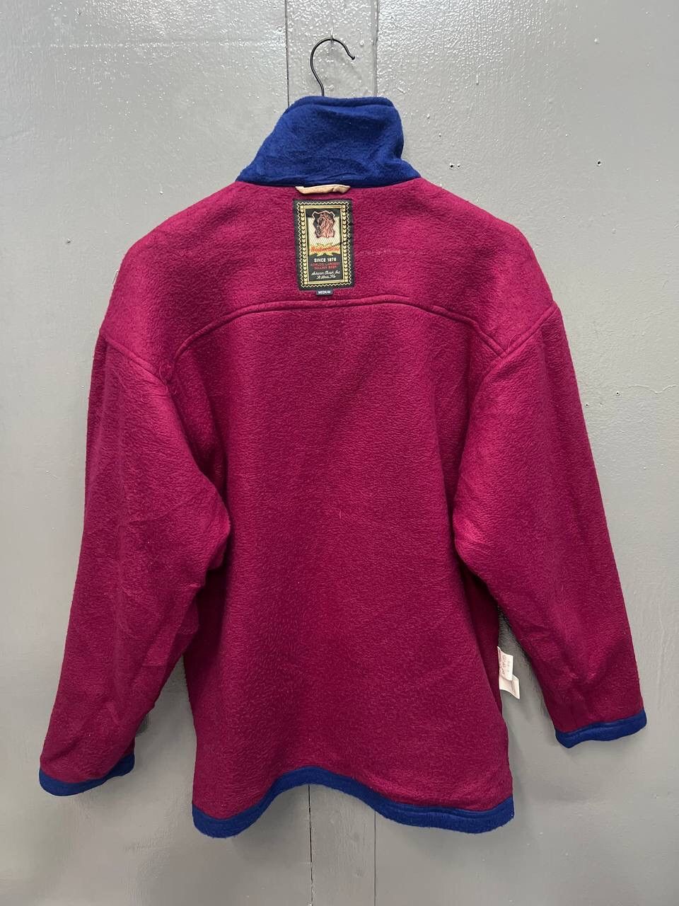 Budweiser BUDWEISER KING OF BEERS FLEECE JACKET Size US M / EU 48-50 / 2 - 13 Thumbnail