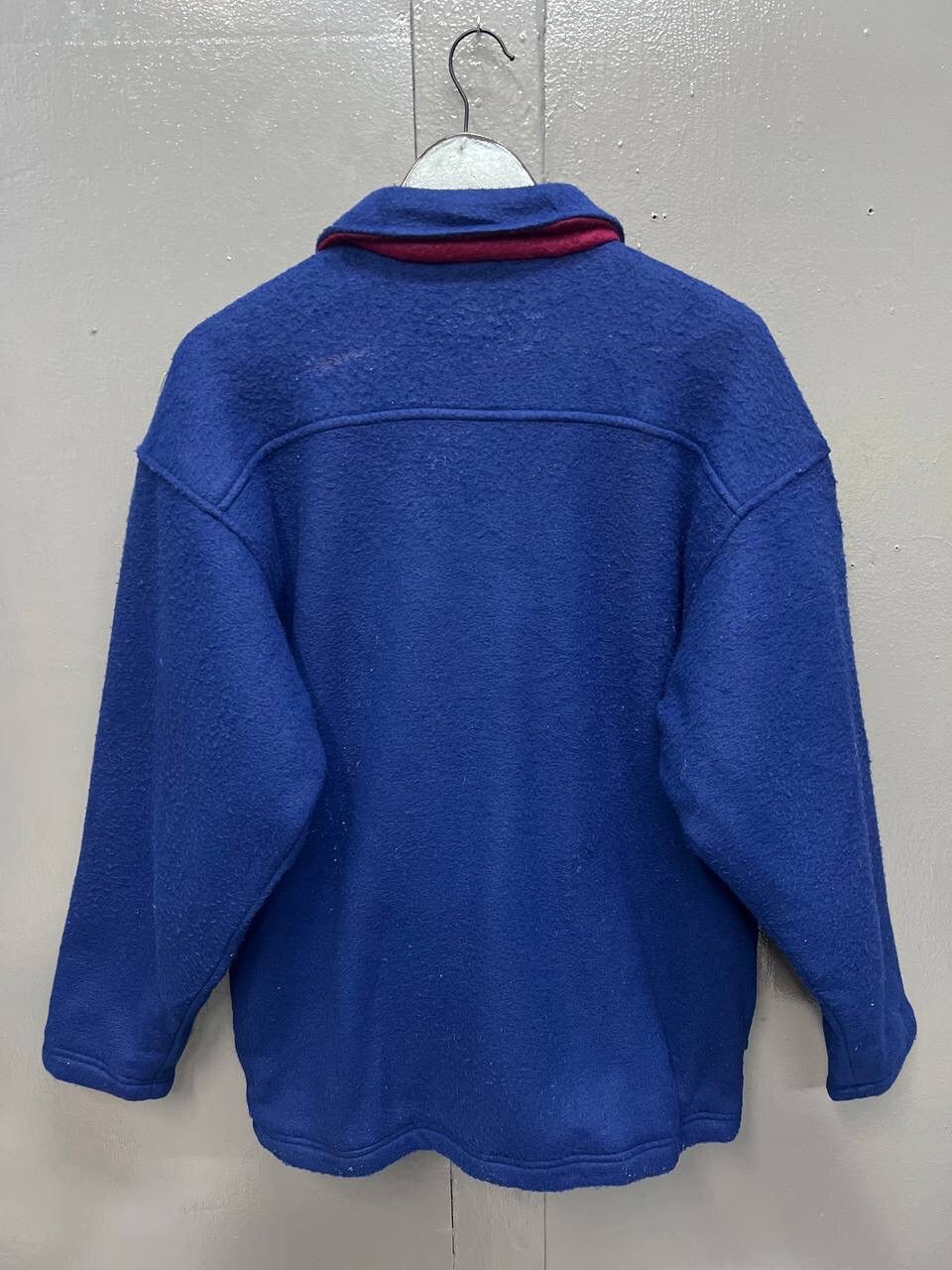 Budweiser BUDWEISER KING OF BEERS FLEECE JACKET Size US M / EU 48-50 / 2 - 10 Thumbnail