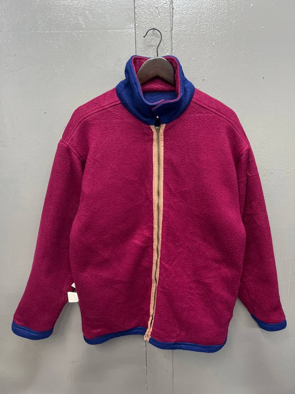 Budweiser BUDWEISER KING OF BEERS FLEECE JACKET Size US M / EU 48-50 / 2 - 12 Thumbnail