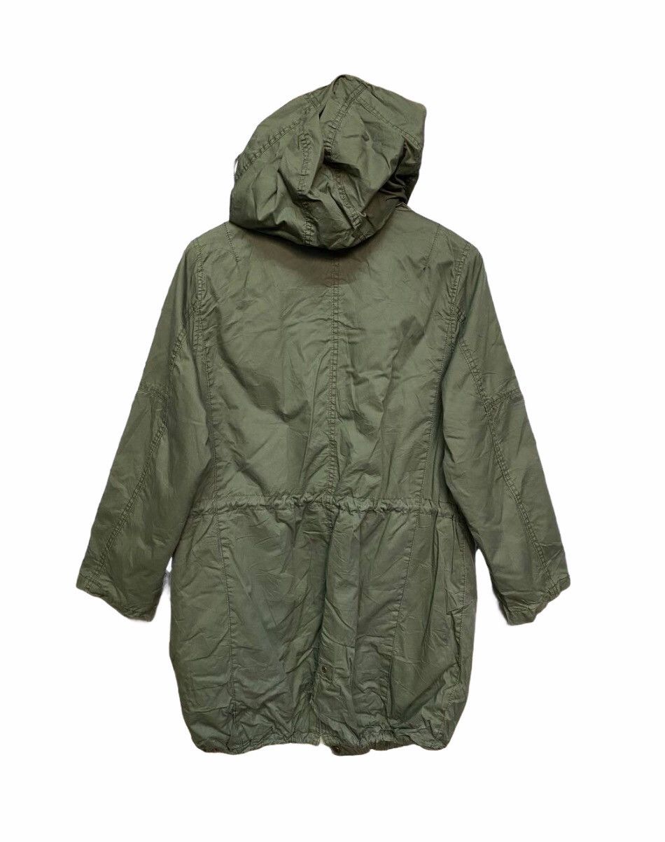 Japanese Brand FISHTAIL PARKA HOODED Size US L / EU 52-54 / 3 - 2 Thumbnail