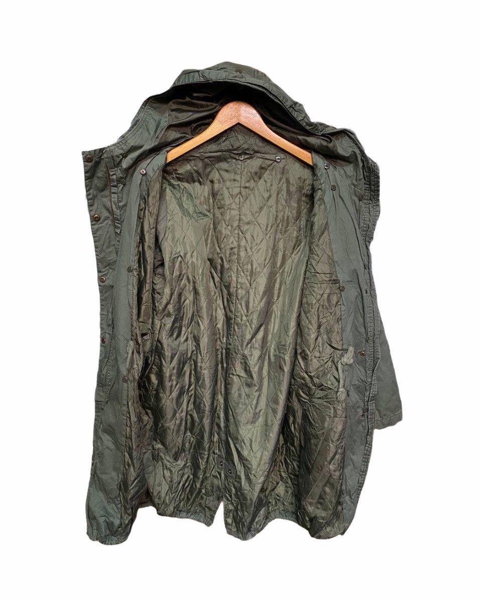 Japanese Brand FISHTAIL PARKA HOODED Size US L / EU 52-54 / 3 - 3 Thumbnail