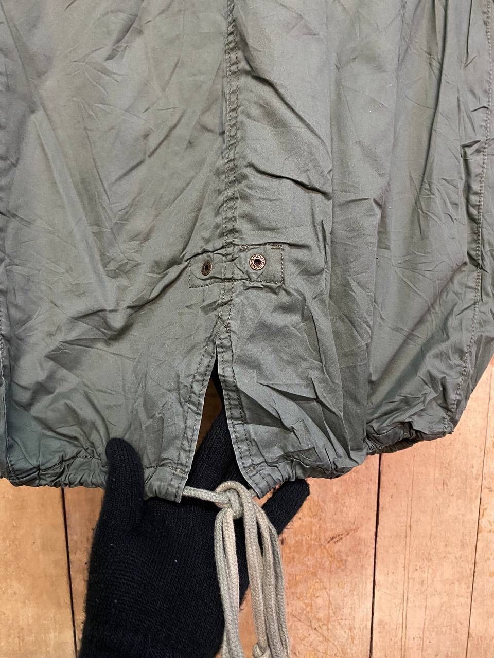 Japanese Brand FISHTAIL PARKA HOODED Size US L / EU 52-54 / 3 - 13 Thumbnail